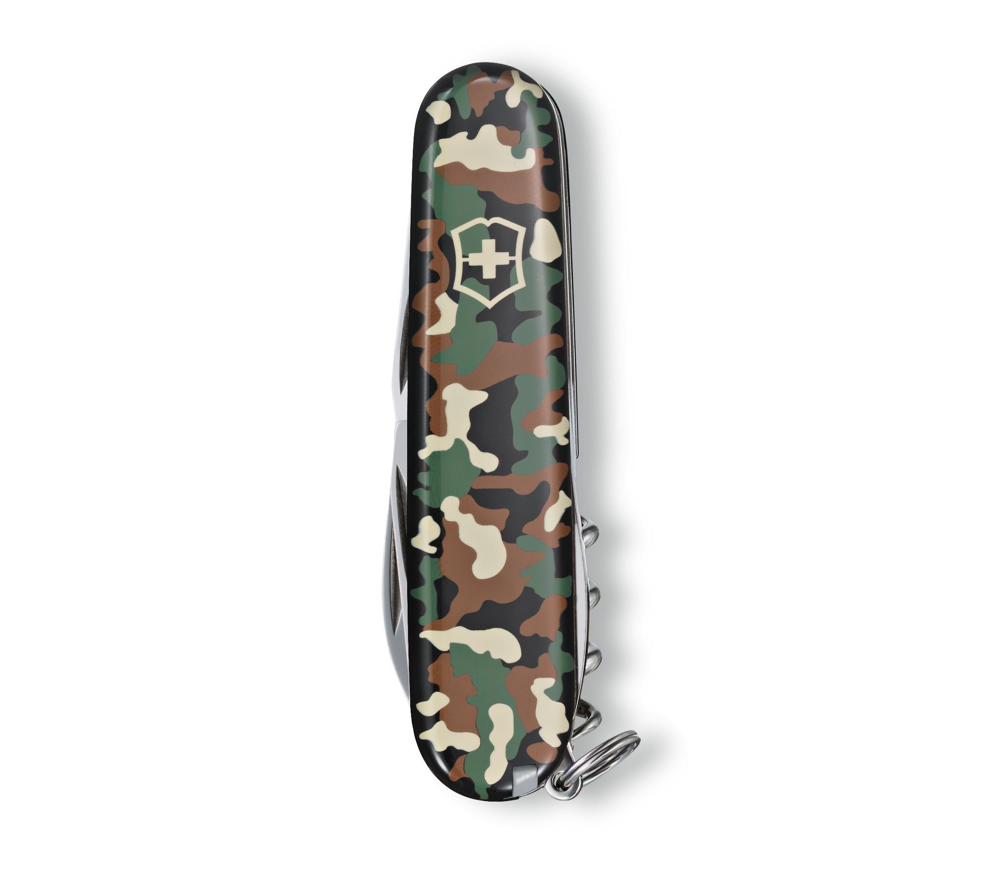 Victorinox Taschenmesser mittleres Offiziersmesser Spartan Taschenmesser 1.3603.94 camouflage