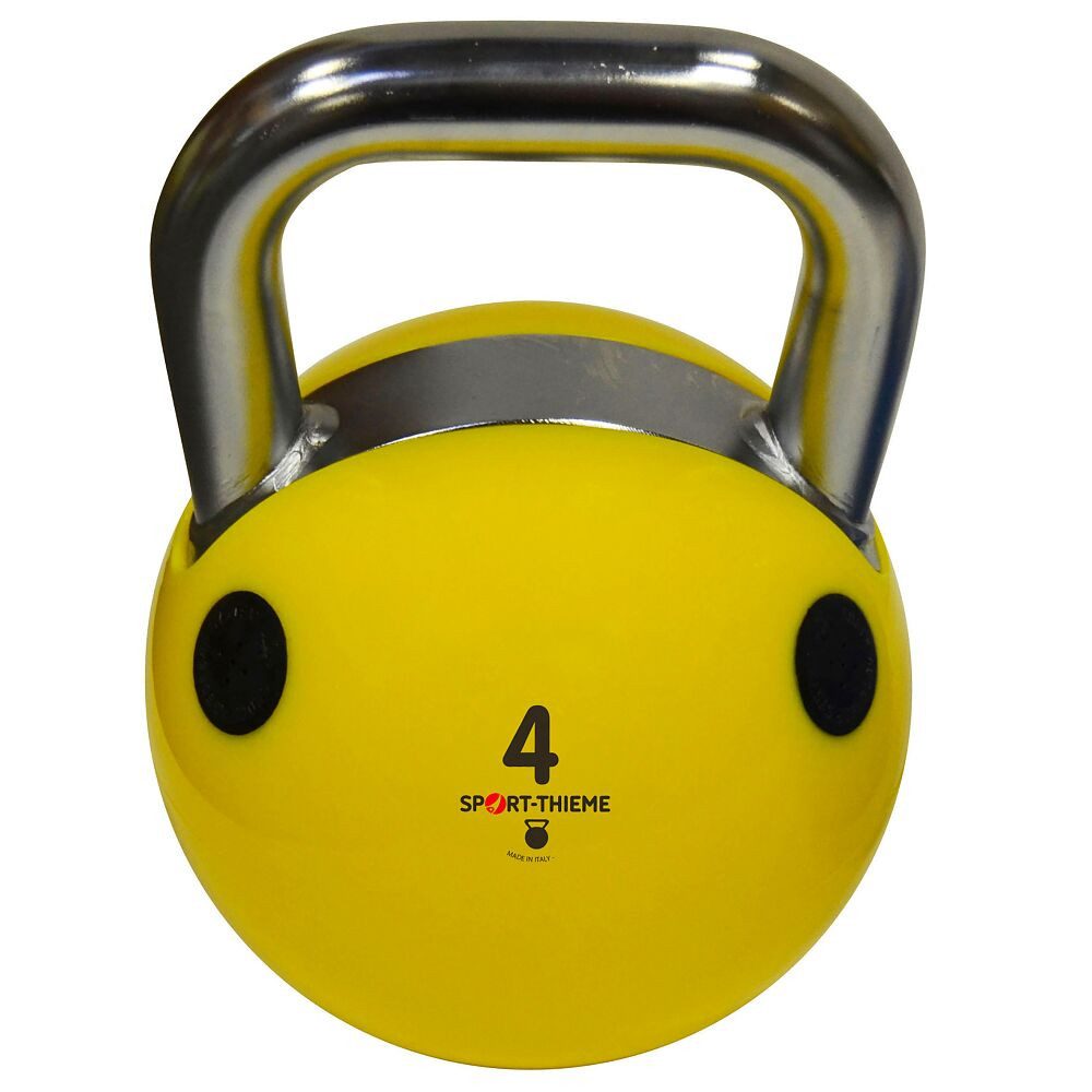 Sport-Thieme Kettlebell Kettlebell Soft, Besonderer Schutz durch weiches Material