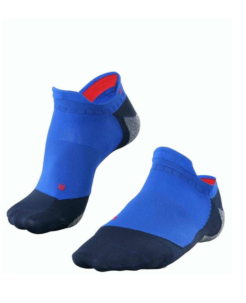 FALKE Laufsocken Tagessocke RU5 Invisible Fuesslinge Herren blau - 1 Paar