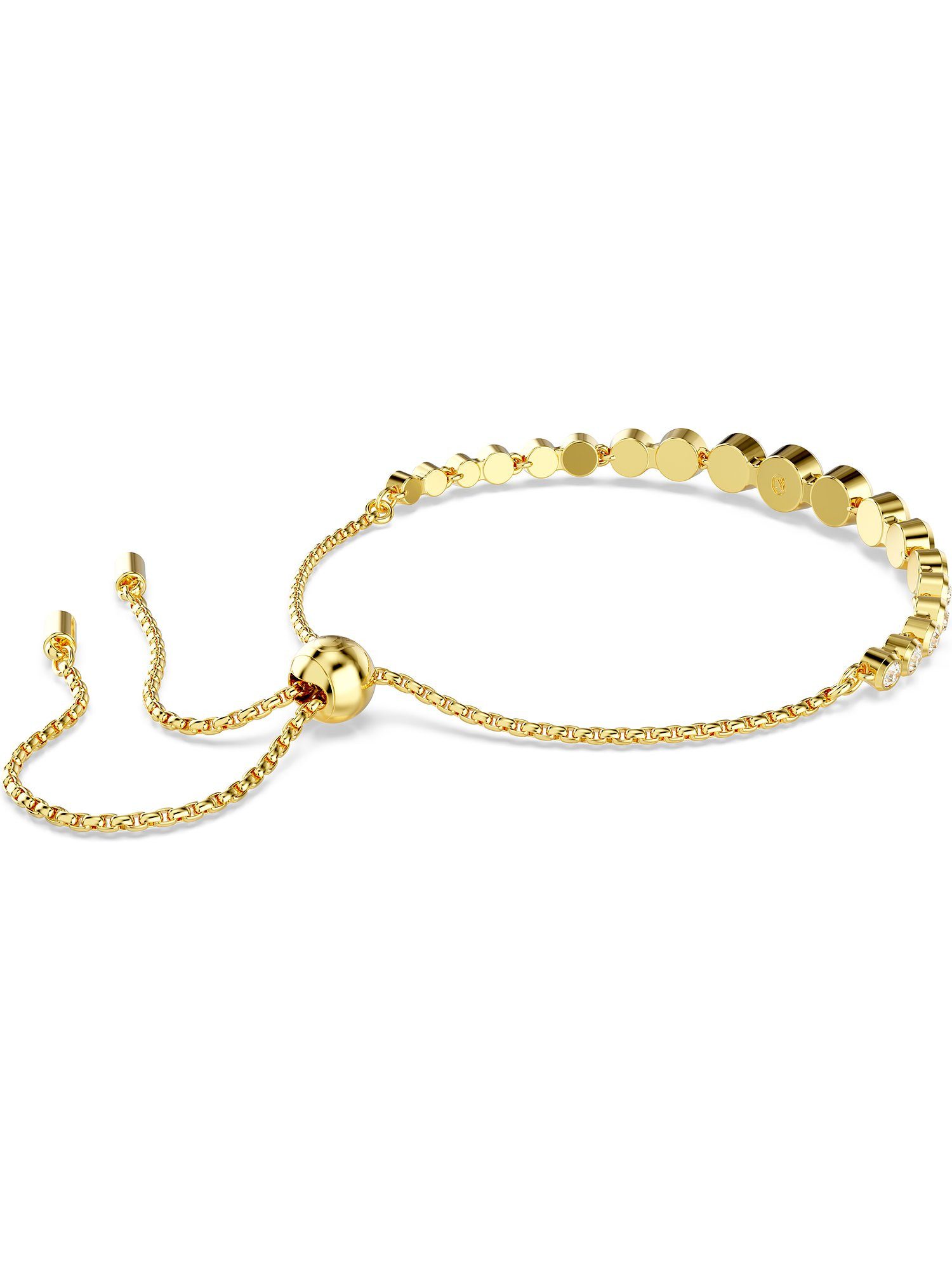 Swarovski Armkette Schmuck Geschenk IMBER Armband, mit Swarovski® Kristall – Bild 2 von 5