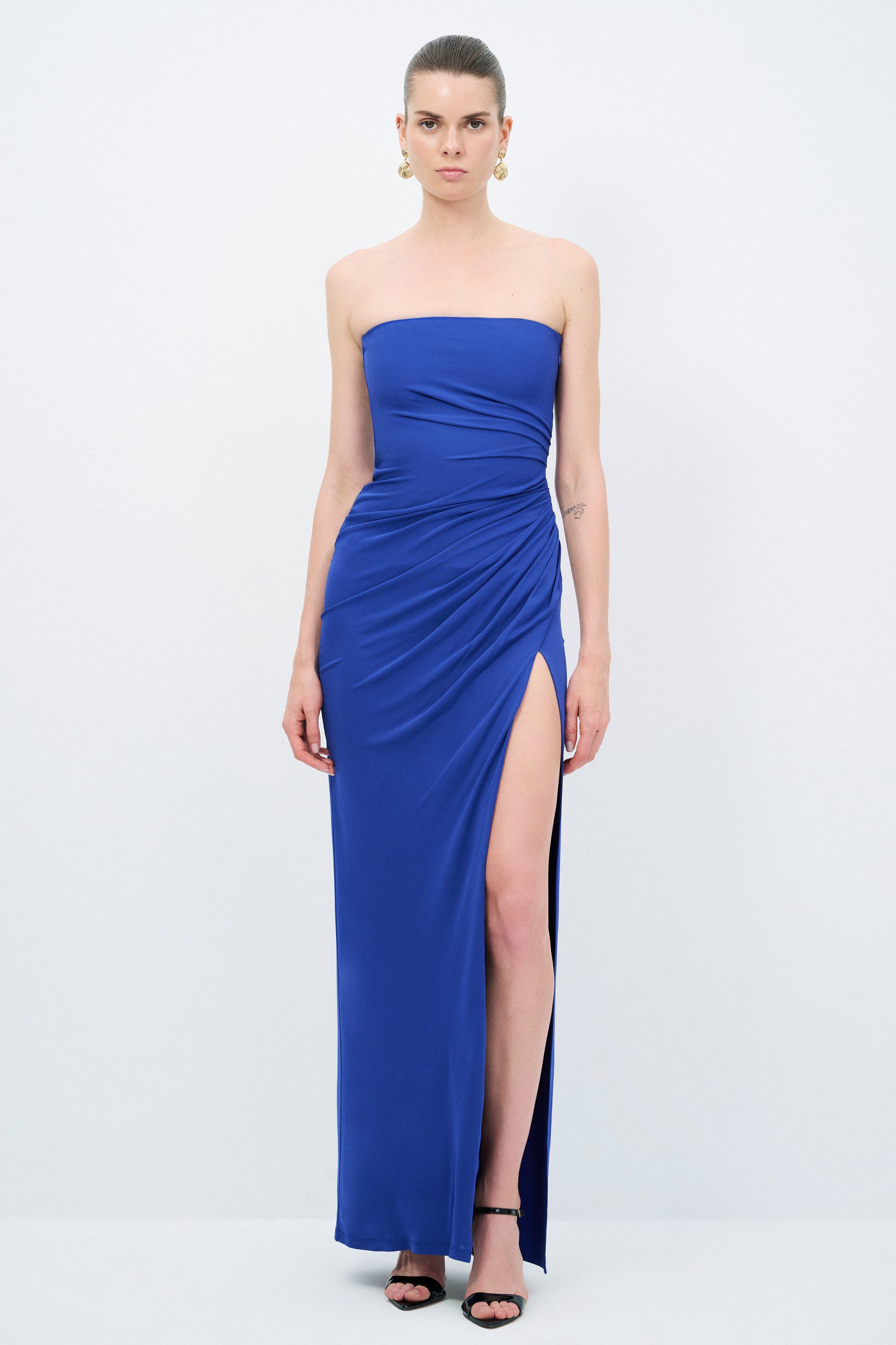 adL A-Linien-Kleid