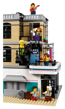 LEGO® Spielbausteine Creator 10260 American Diner, (2480 St)