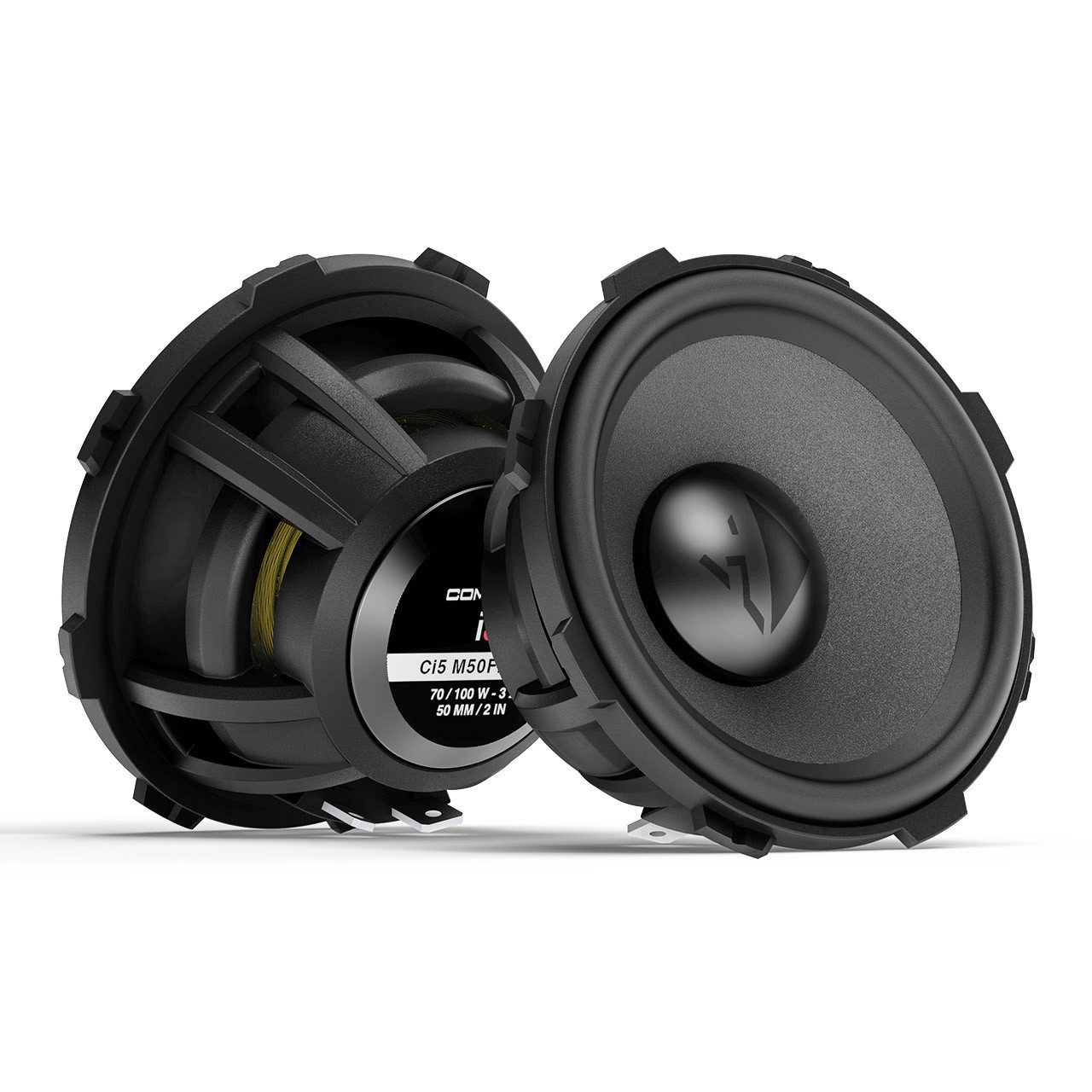 Helix Compose Ci5 M50FM-S3, 50mm Advanced Breitbandlautsprecher Auto-Lautsprecher (70 W)