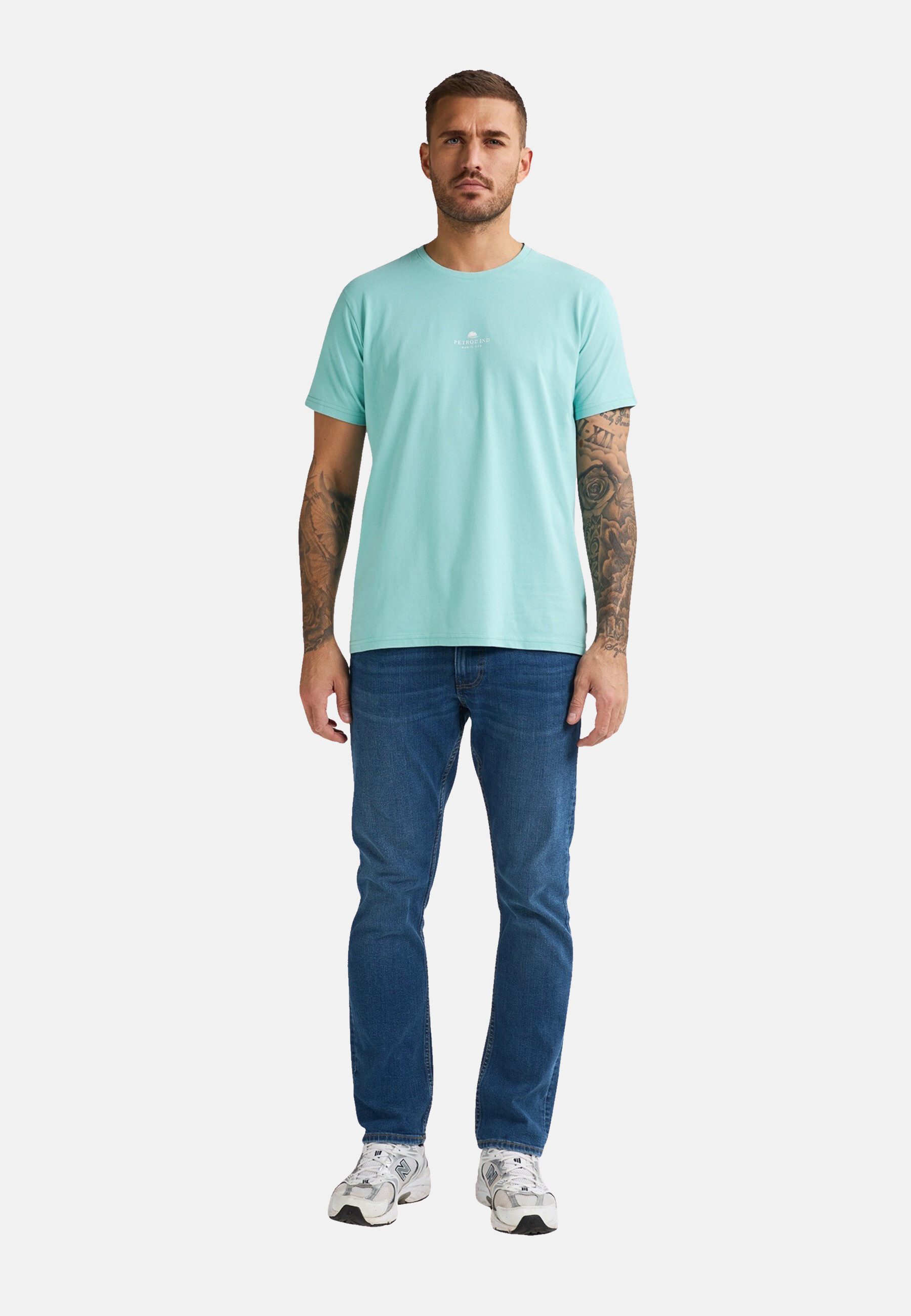 Petrol Industries T-Shirt T-Shirt Kurzarmshirt (1-tlg., günstig online kaufen