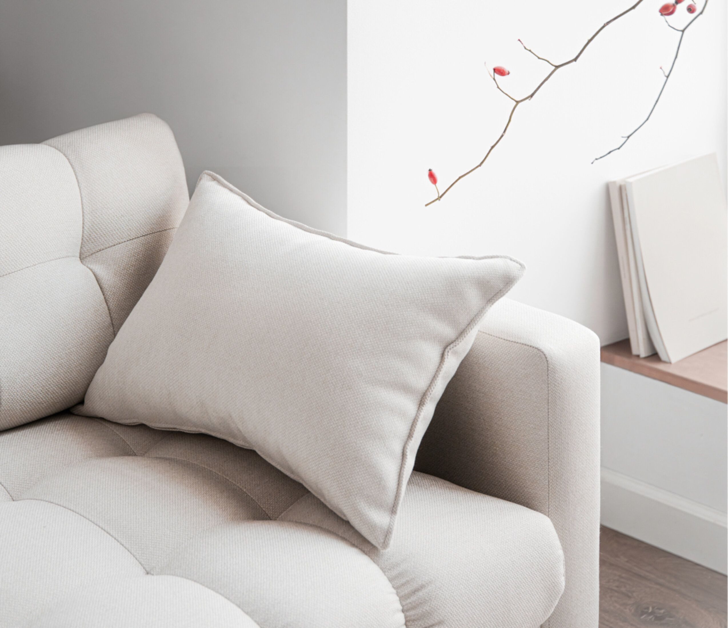 Micadoni Ecksofa Mamaia, 5-Sitzer