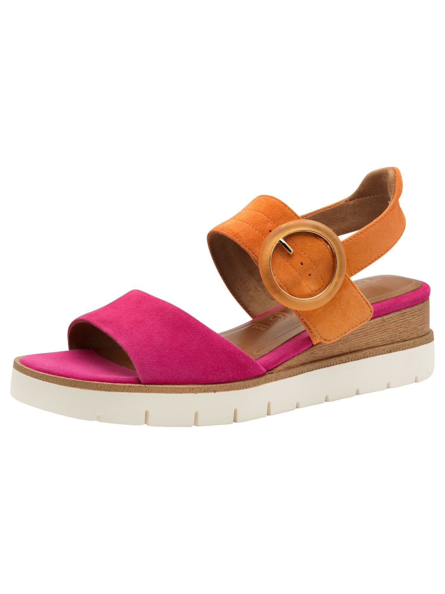 Tamaris Sandalette 1-28206-42 Plateausandaletten