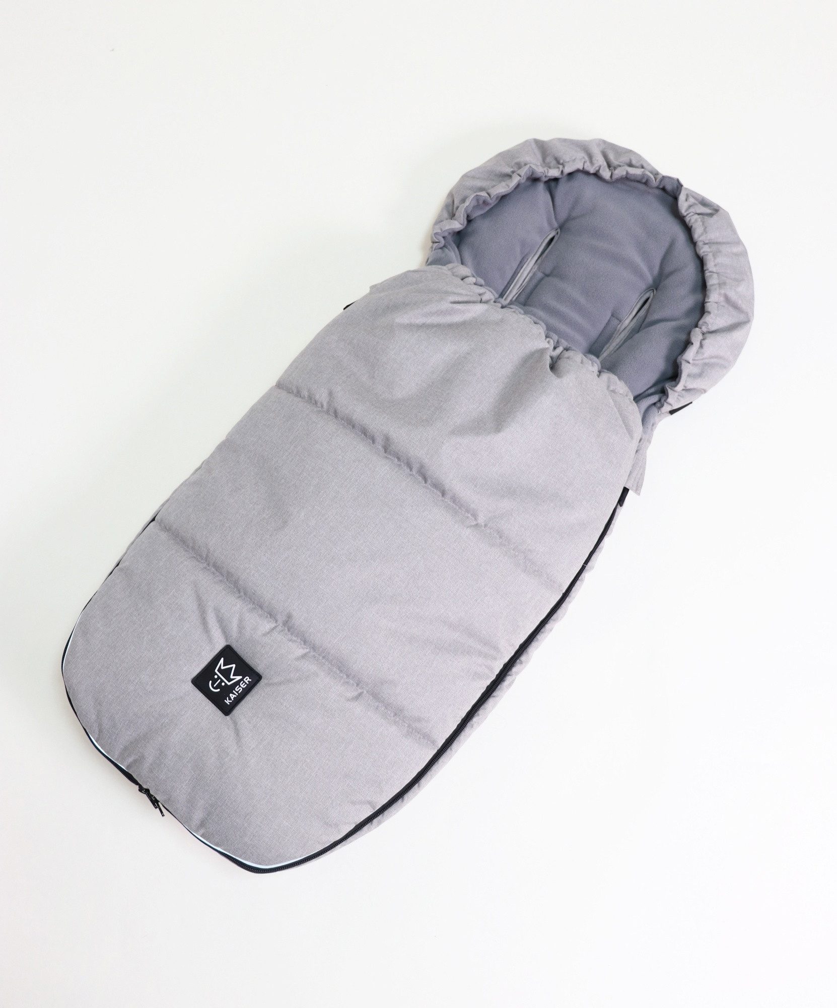 Kaiser Fußsack Lukky universal stroller footmuff