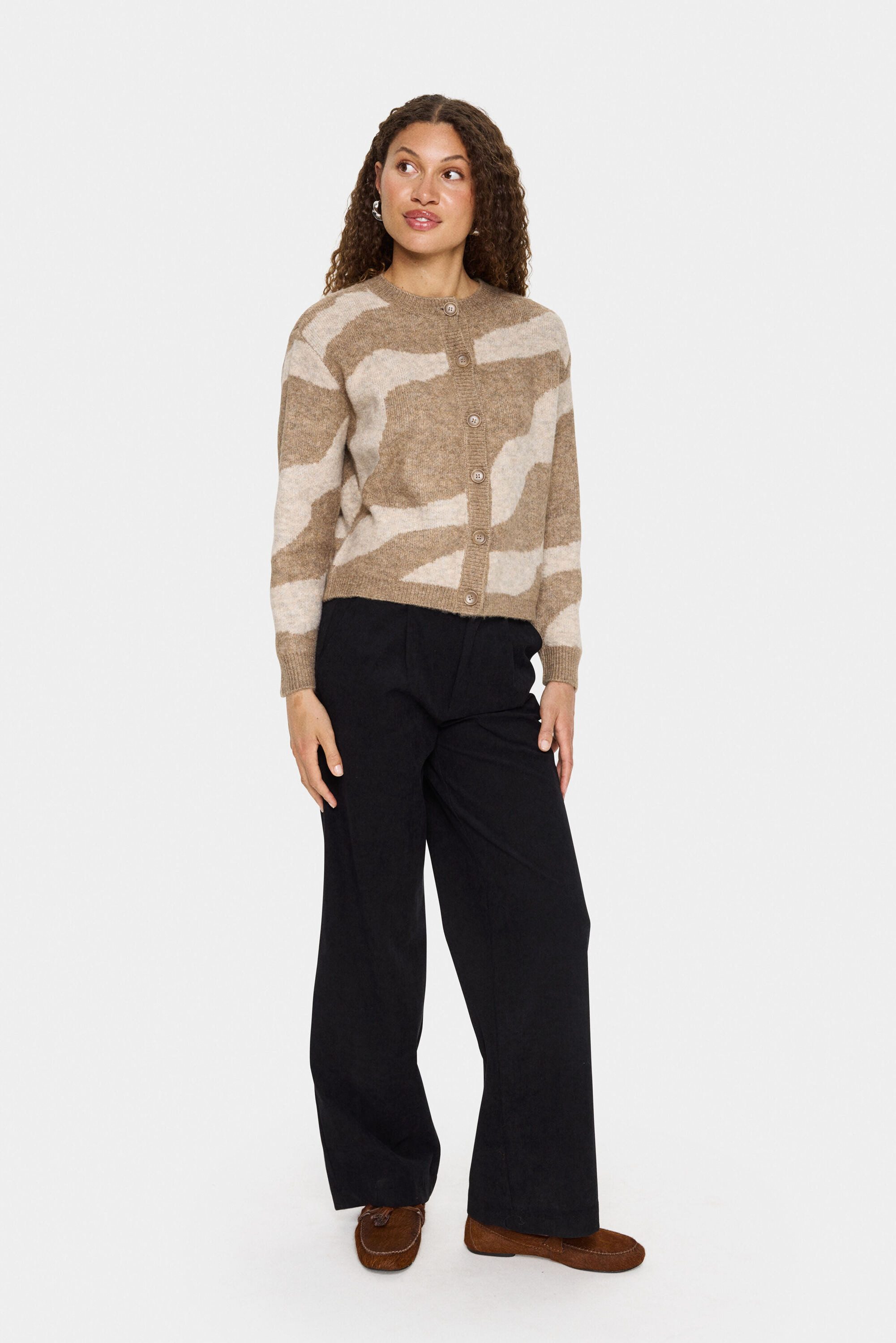 Saint Tropez Cardigan Strickjacke MallieSZ