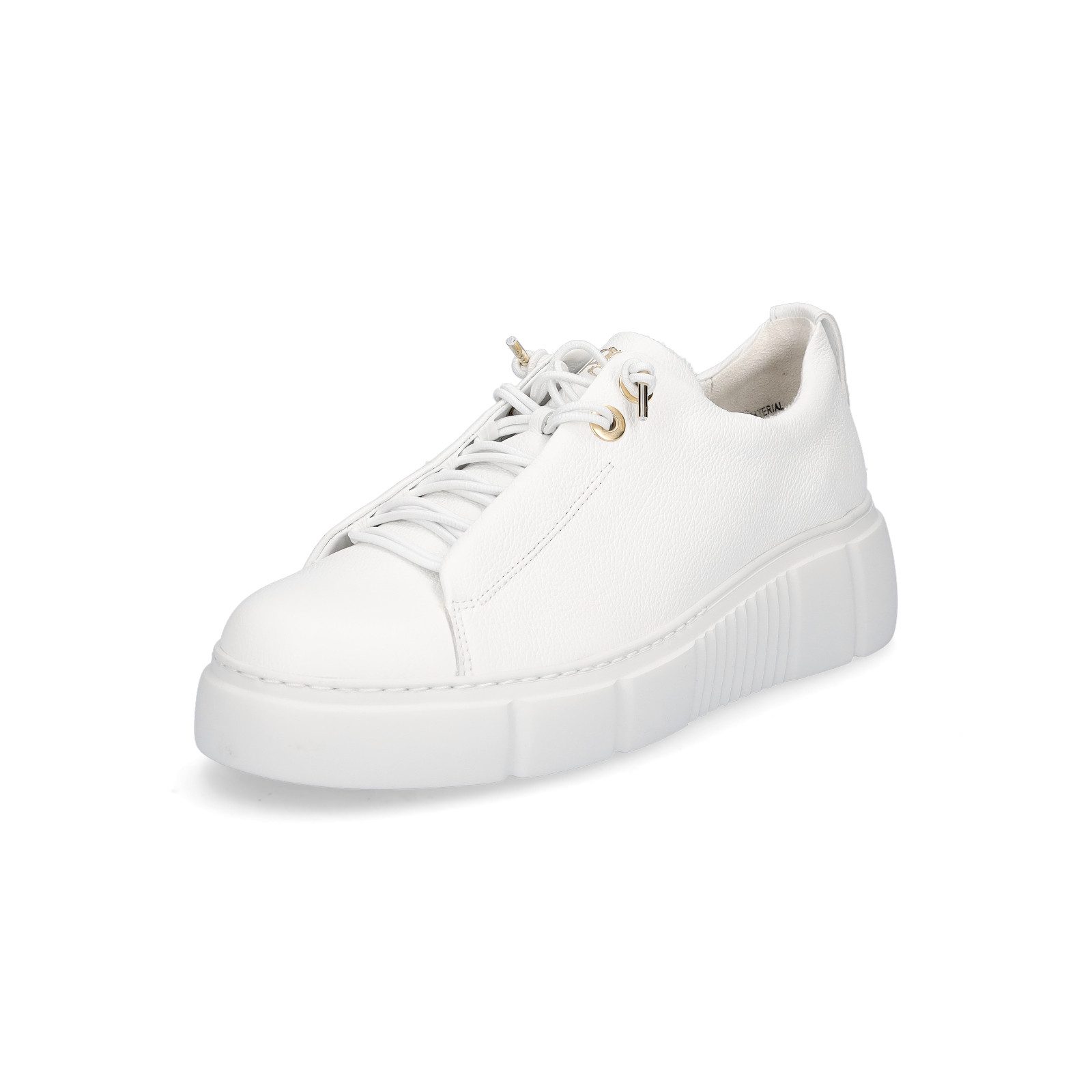 Paul Green Damen Sneaker weiß Sneaker