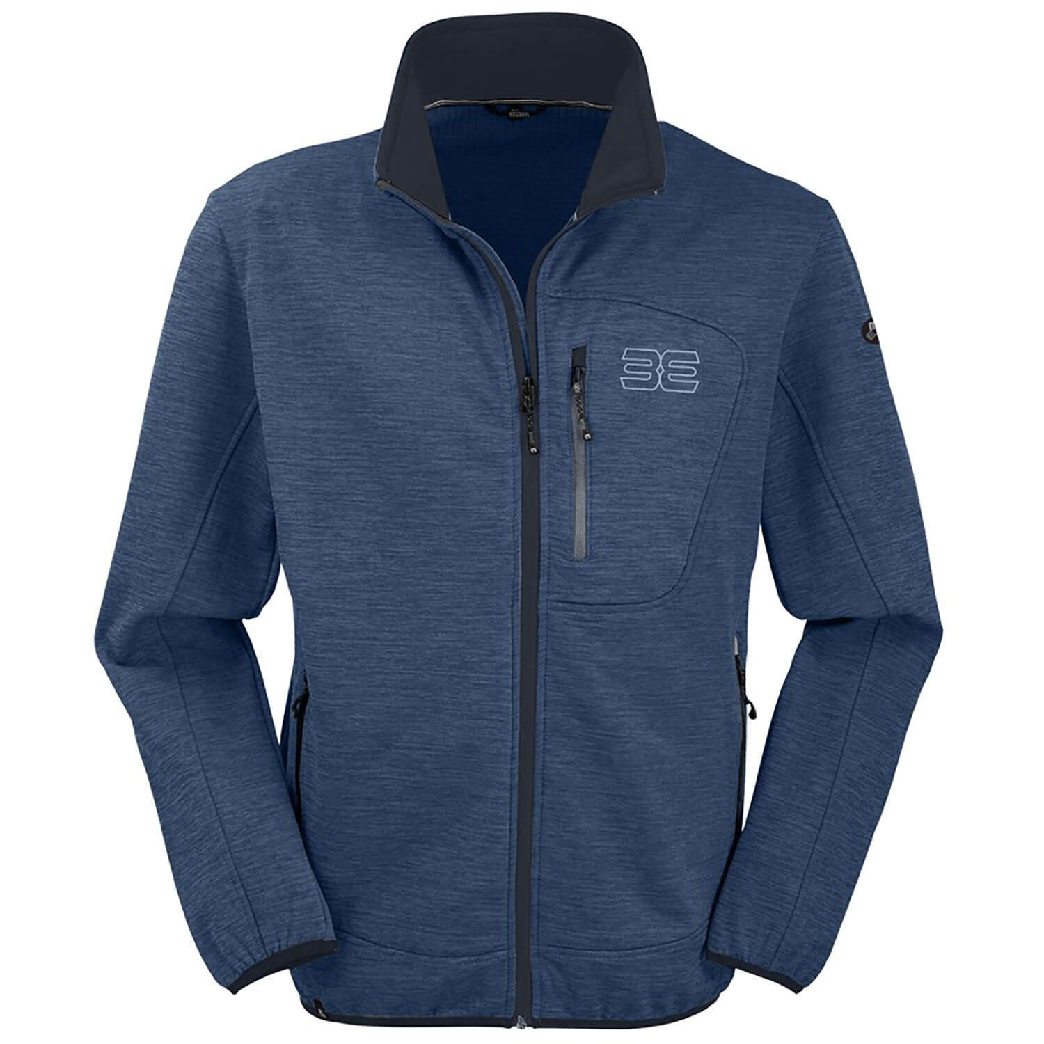 Funktionsjacke Fleecejacke Breitnock II