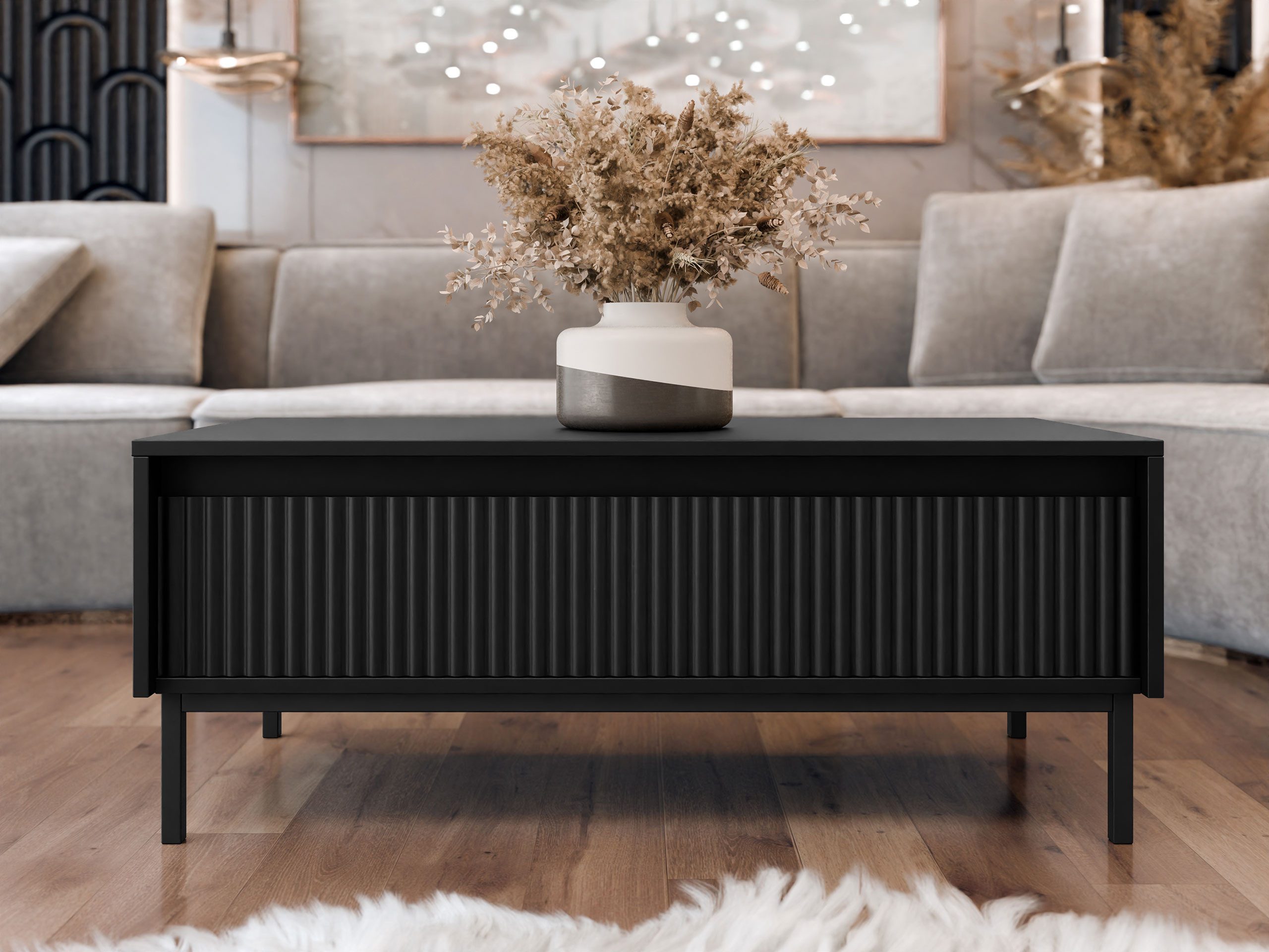 MIRJAN24 Couchtisch Ozmi 1SZ (mit Schublade), günstig online kaufen