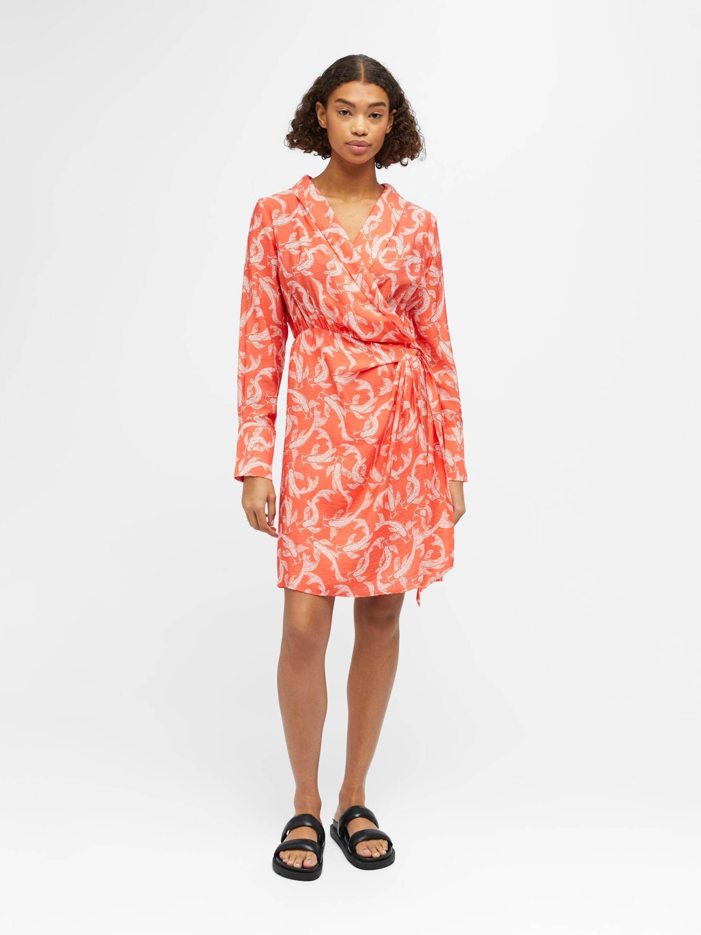 Object Wickelkleid Rio (1-tlg) Drapiert/gerafft