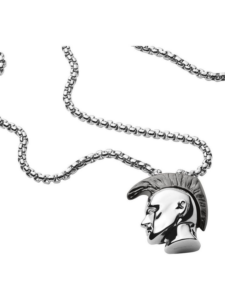 Diesel Edelstahlkette Diesel Herren-Kett... Diesel Edelstahlkette Diesel Herren-Kett...