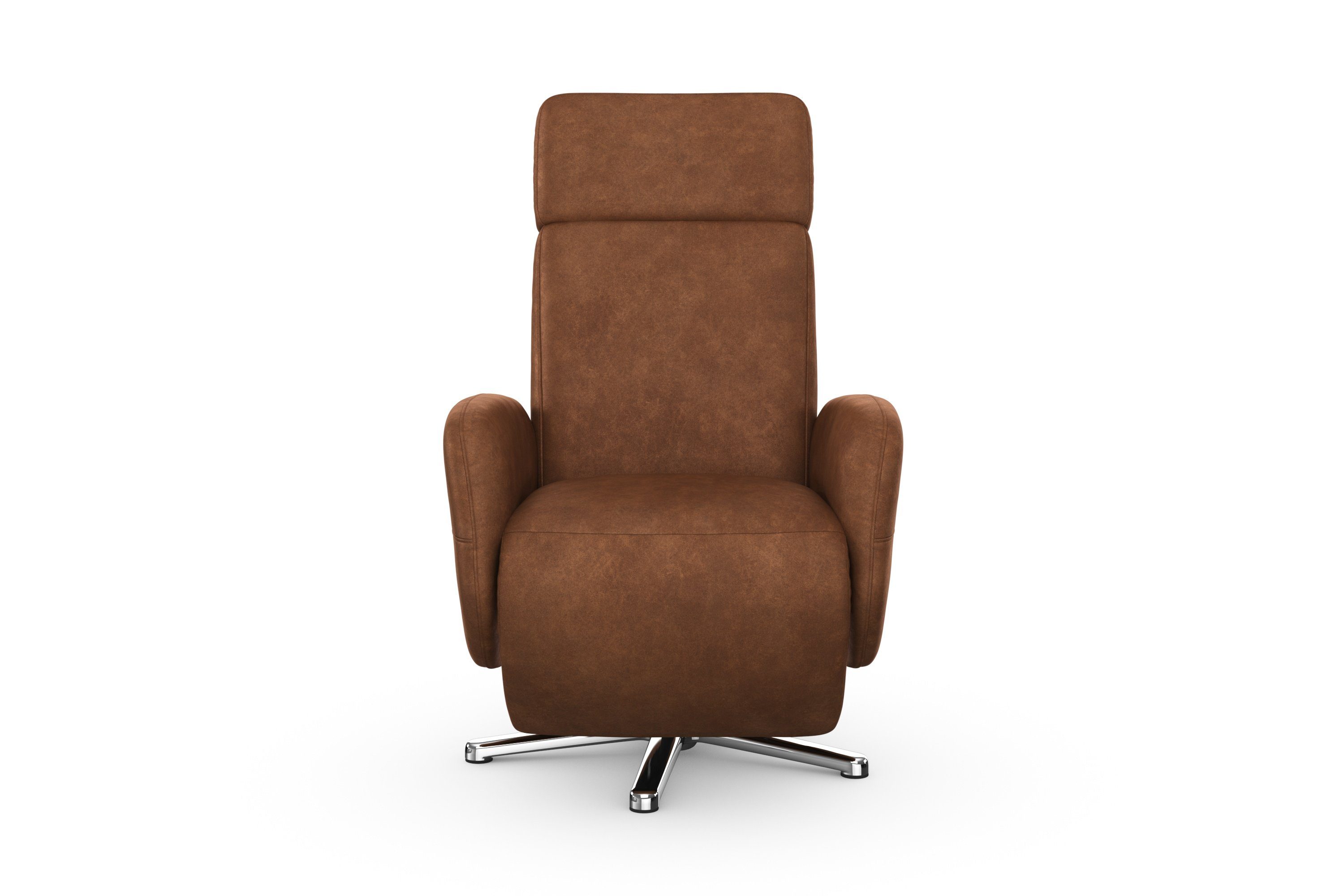 sit&more TV-Sessel Grenoble, inkl. Kopfteilverstellung, wahlweise mit 2 Motoren, Akku & Aufstehhilfe