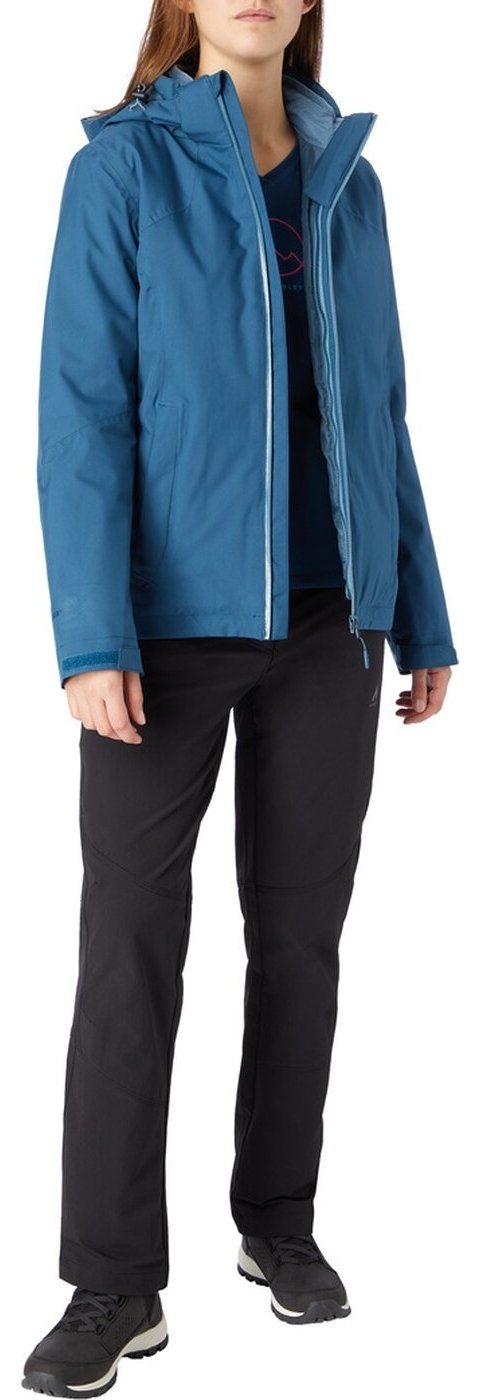 Outdoorjacke 3:1 NAVY/BLUE Da.-Doppel-Jacke wms McKINLEY Aneli 908 DARK