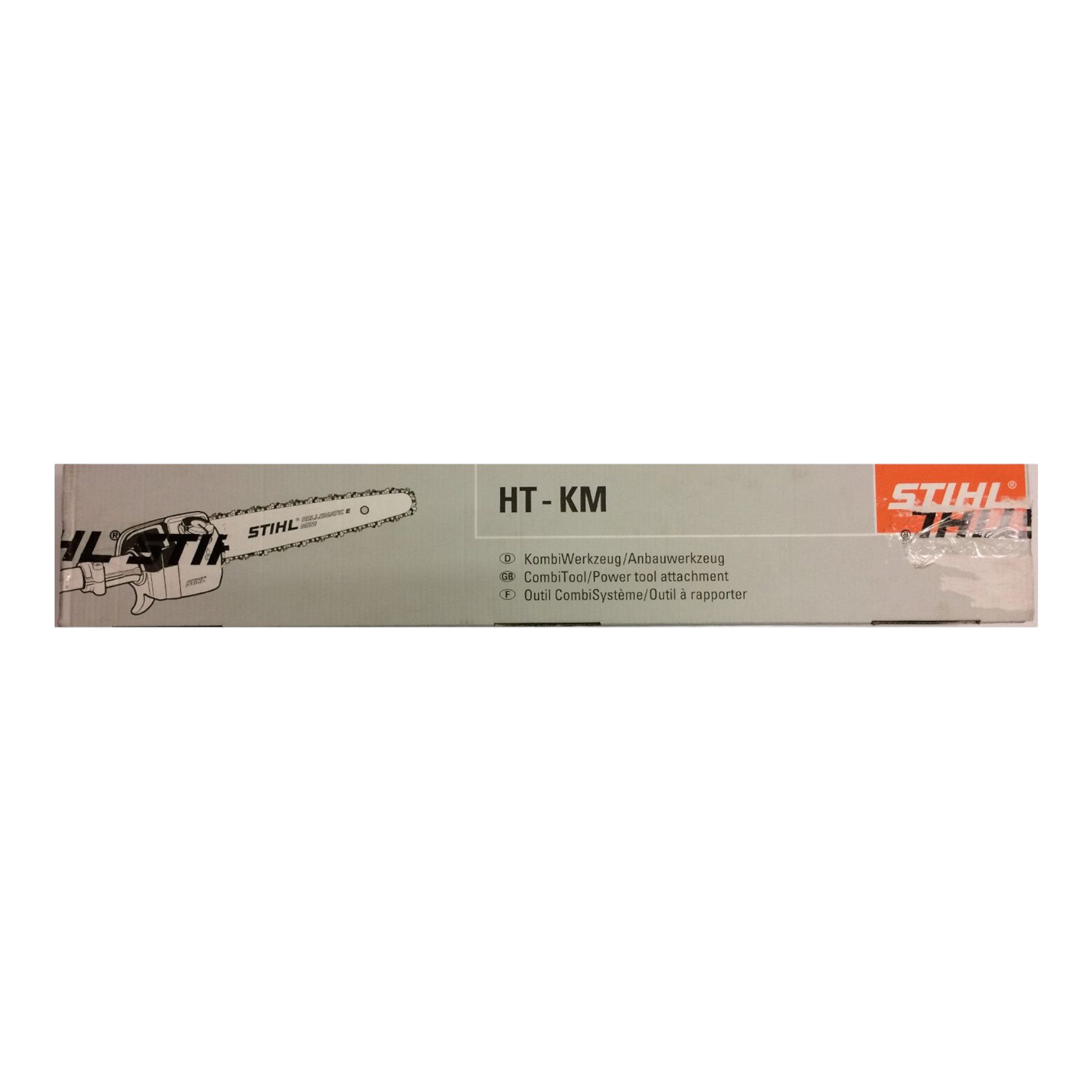 Thumbnail - STIHL Kantenschneider Stihl HT KM Hochentaster Kombiwerkzeug für Stihl KM Kombigeräte
