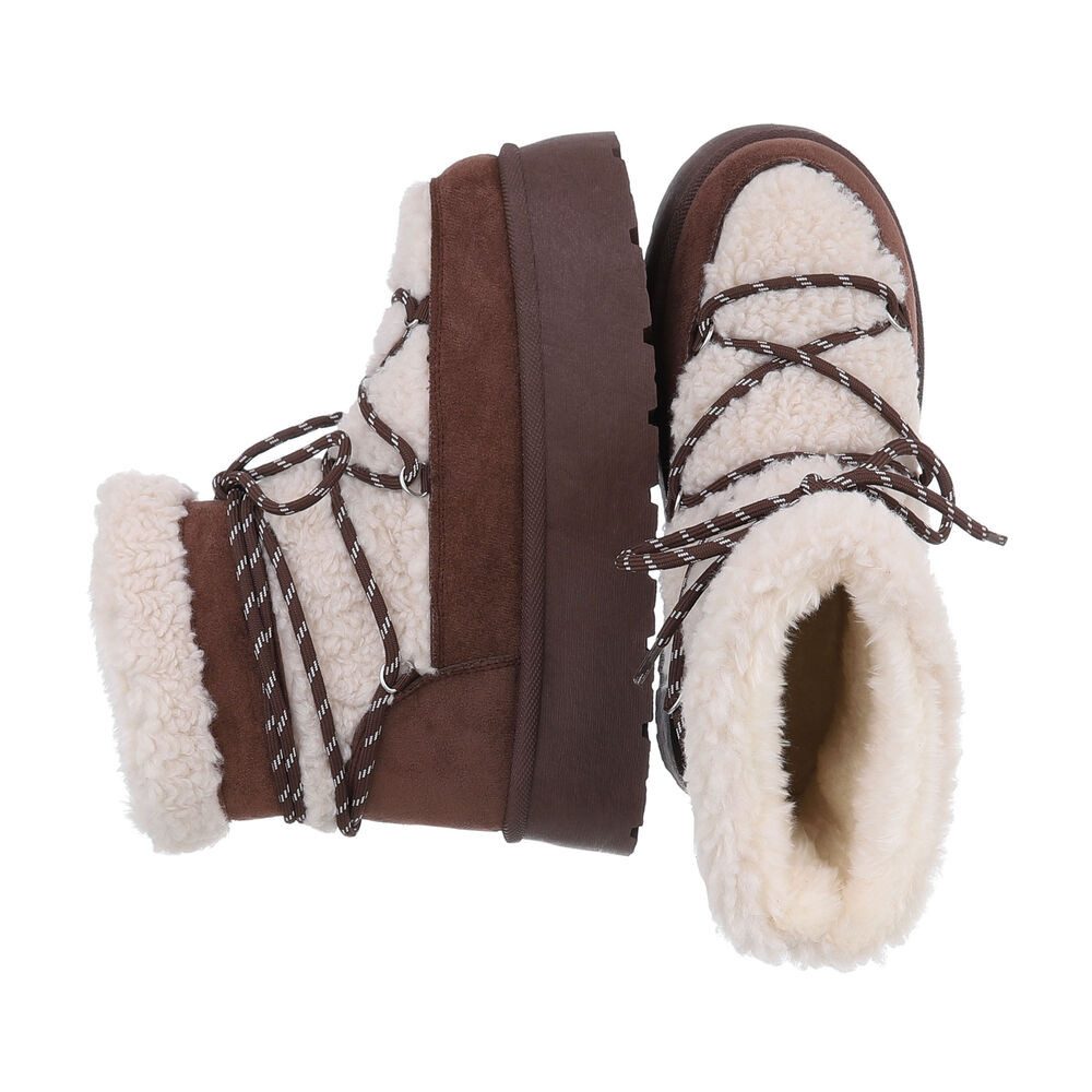 Ital-Design Damen Snowboots Freizeit Snowboots (87214508) günstig online kaufen