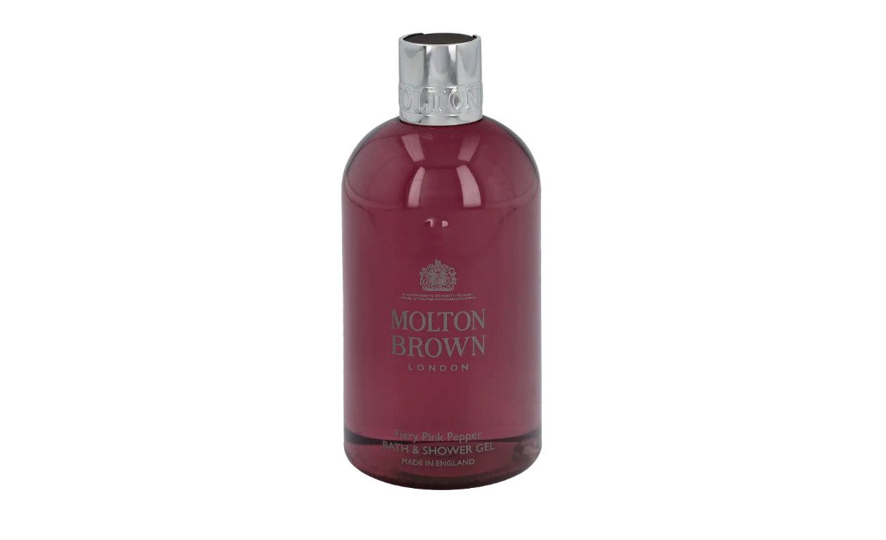 MOLTON BROWN Duschgel Fiery Pink Pepper., 1-tlg., 300 ml Duschgel
