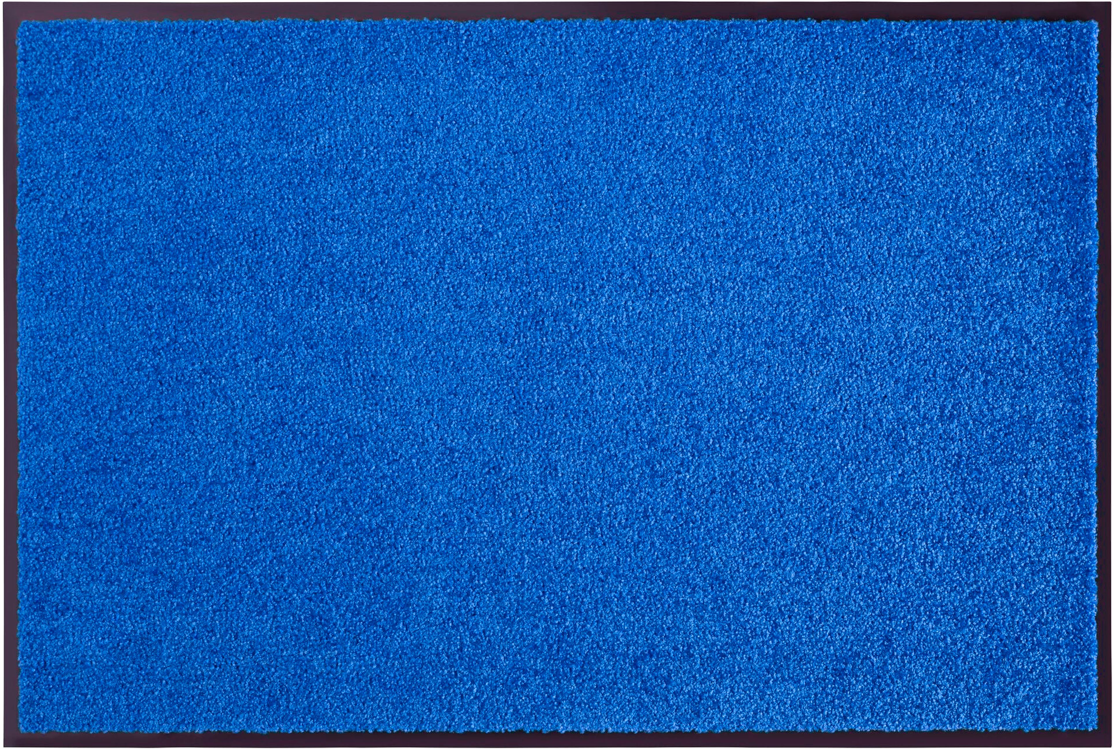 HANSE Home Fußmatte Wash & Clean, rechteckig, Höhe: 7 mm, Schmutzfangmatte, Türmatte, In- und Outdoor, Teppich, Läufer, waschbar