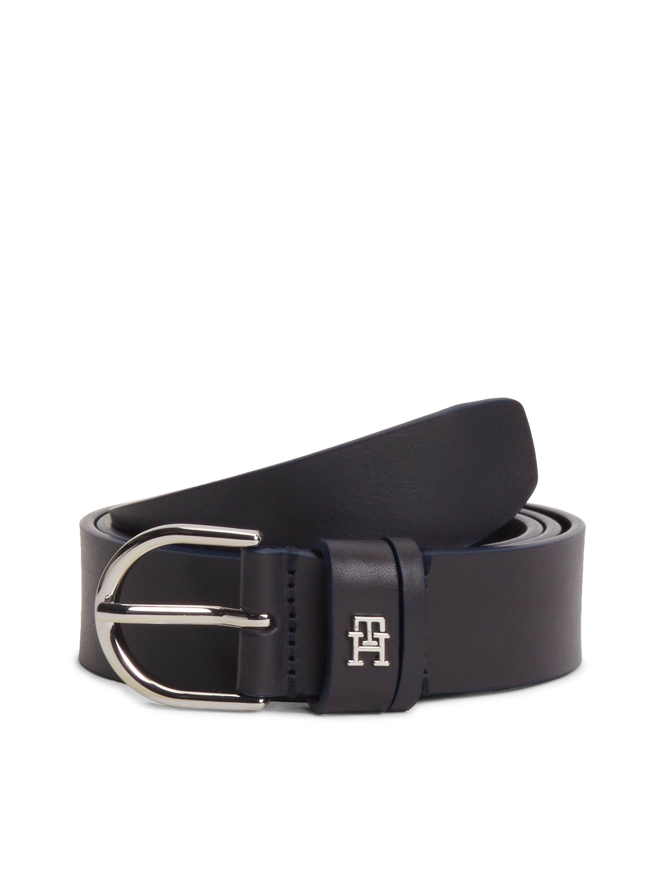 Tommy Hilfiger Ledergürtel ESSENTIAL EFFORTLESS