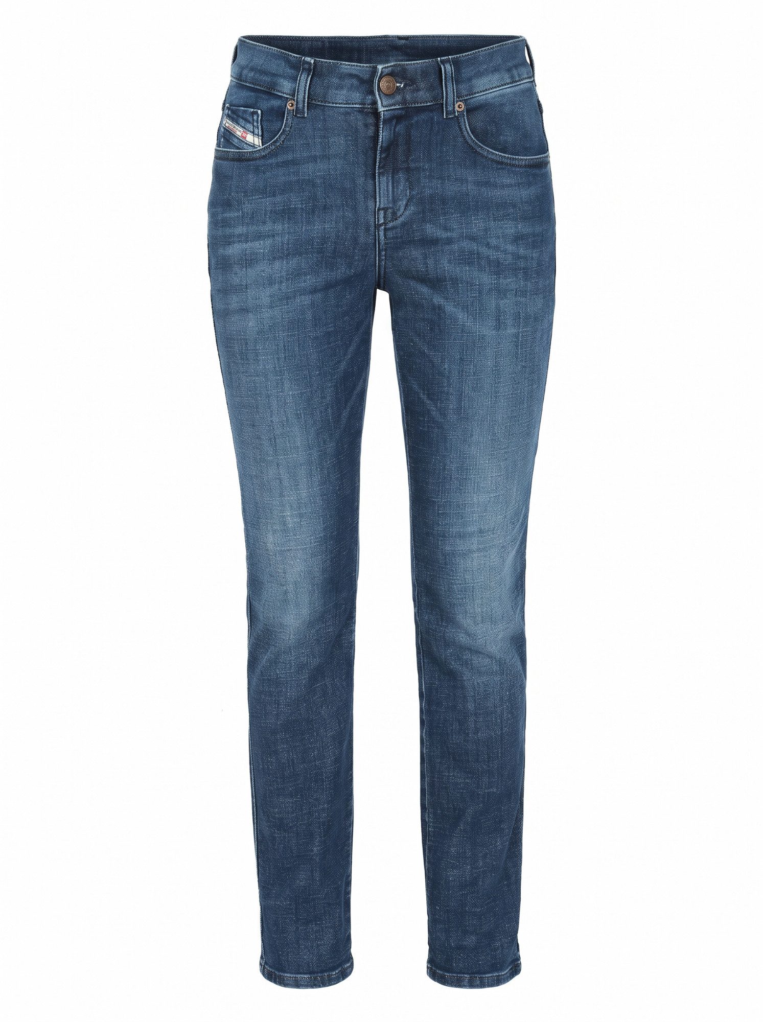 Diesel Slim-fit-Jeans schmale, gerade Beinform - D-SANDY R9I69 - Länge:32