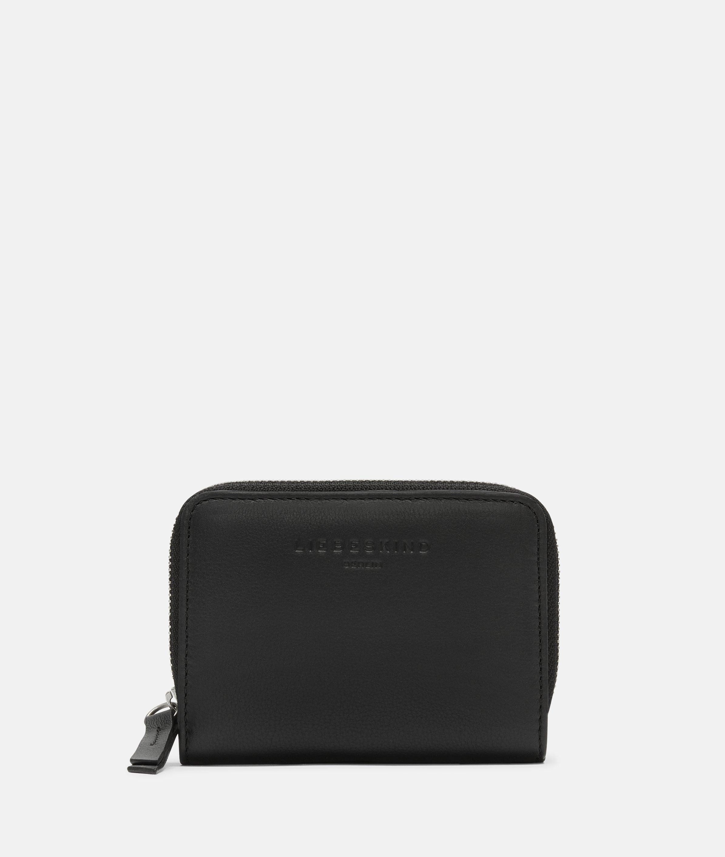 Liebeskind Berlin Geldbörse Brieftasche aus feinem günstig online kaufen