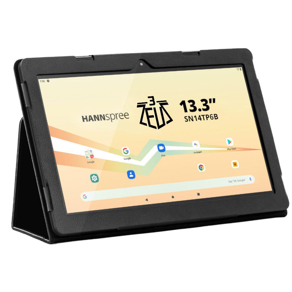 HANNspree Pad 13.3” Zeus 3 Tablet