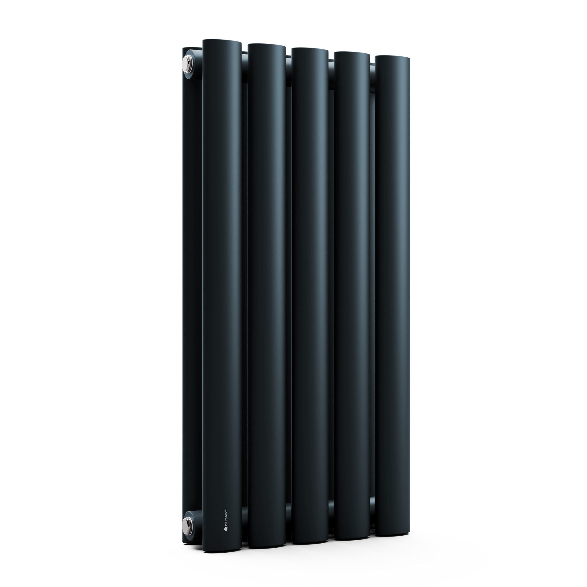 blumfeldt Heizkörper Tallheo, Heizkörper Badzimmer Warmwasser Wandmontage Indoor Heater