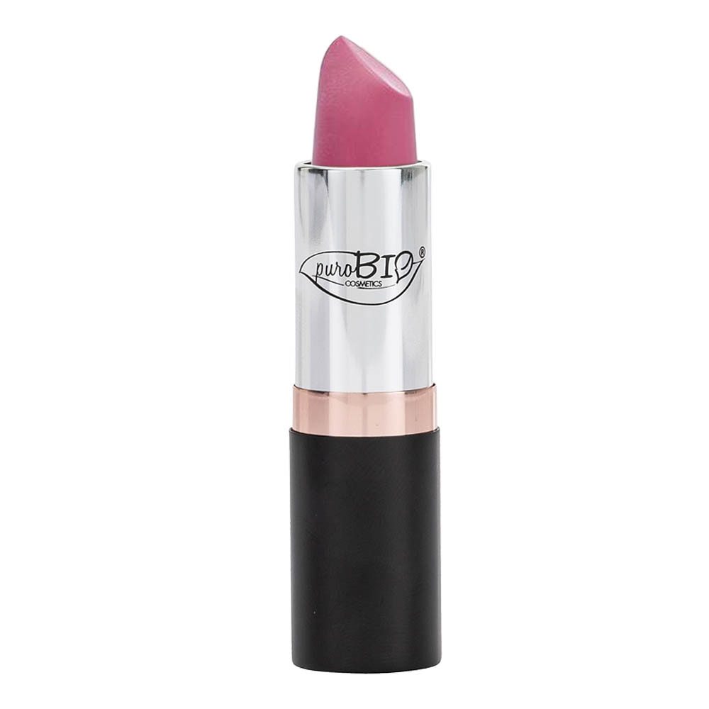 Purobio Lippenstift Lipstick - 10 light magenta 3,5g