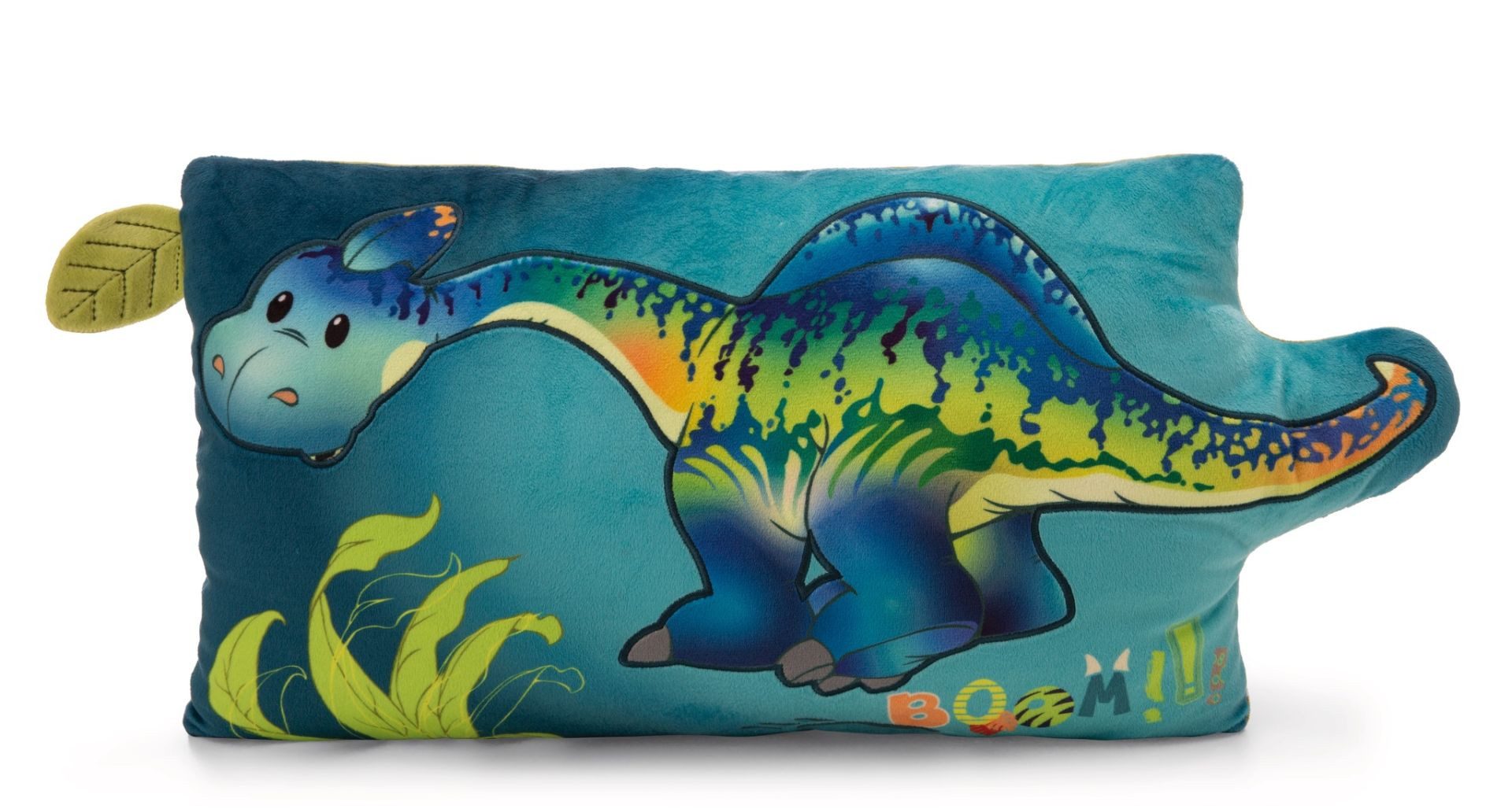 Nici Kuscheltier Nici Kissen Dino Snackilus günstig online kaufen