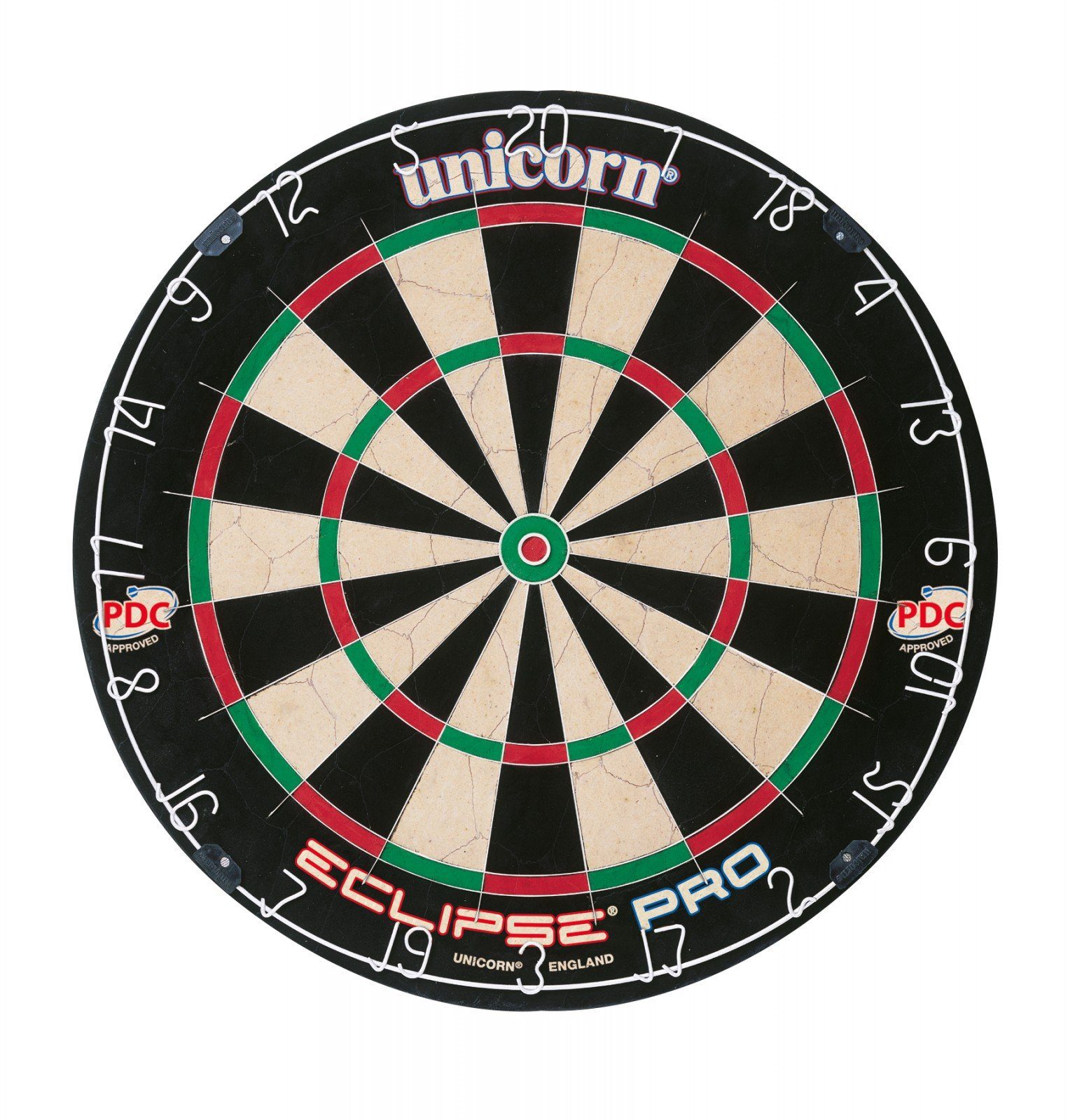 unicorn Dartscheibe Eclipse Pro Bristle Board