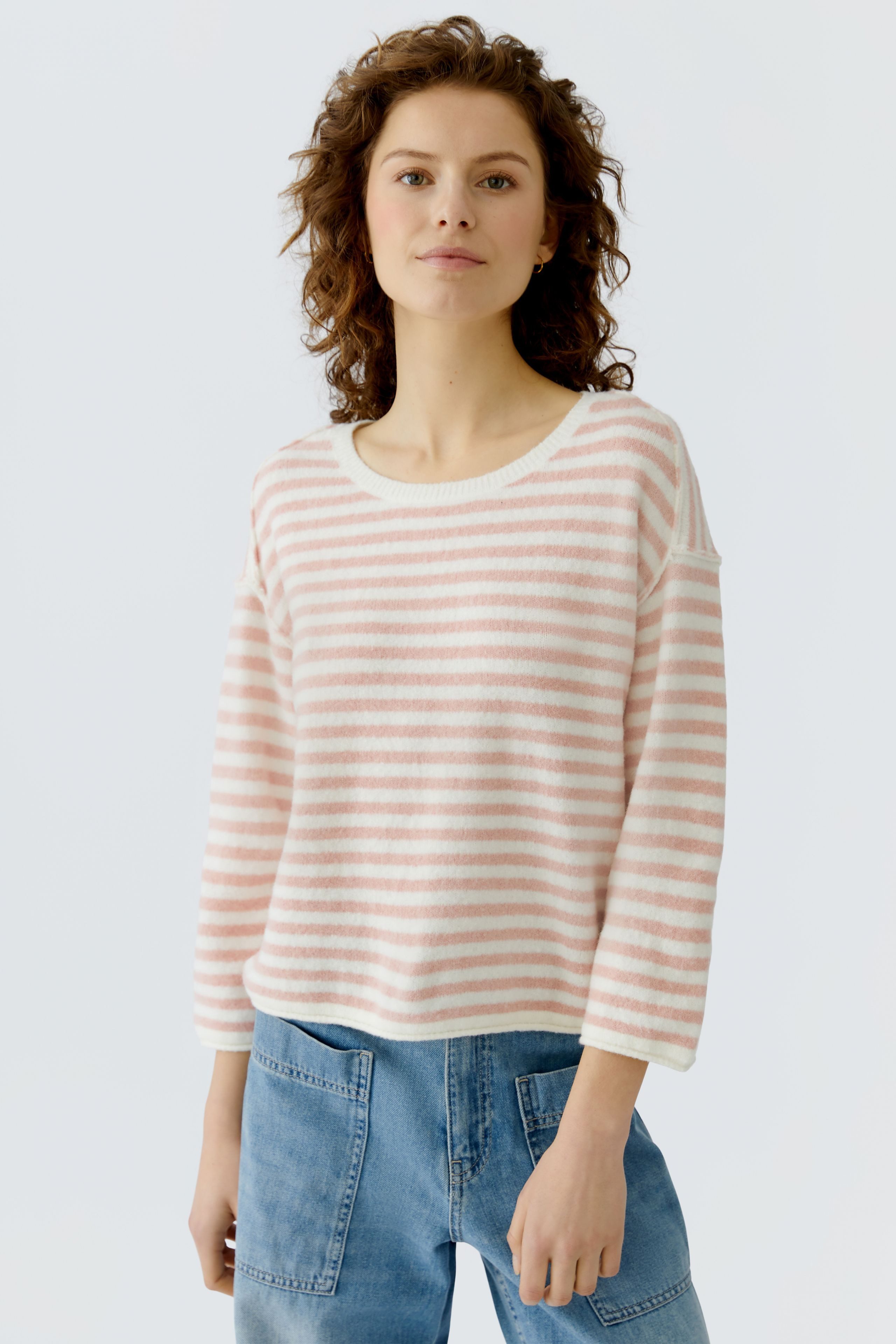 Oui Pullover & Shorts