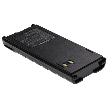 vhbw Ersatz für Marantz FNB-V105Li für Akku Li-Ion 1800 mAh (7,4 V)