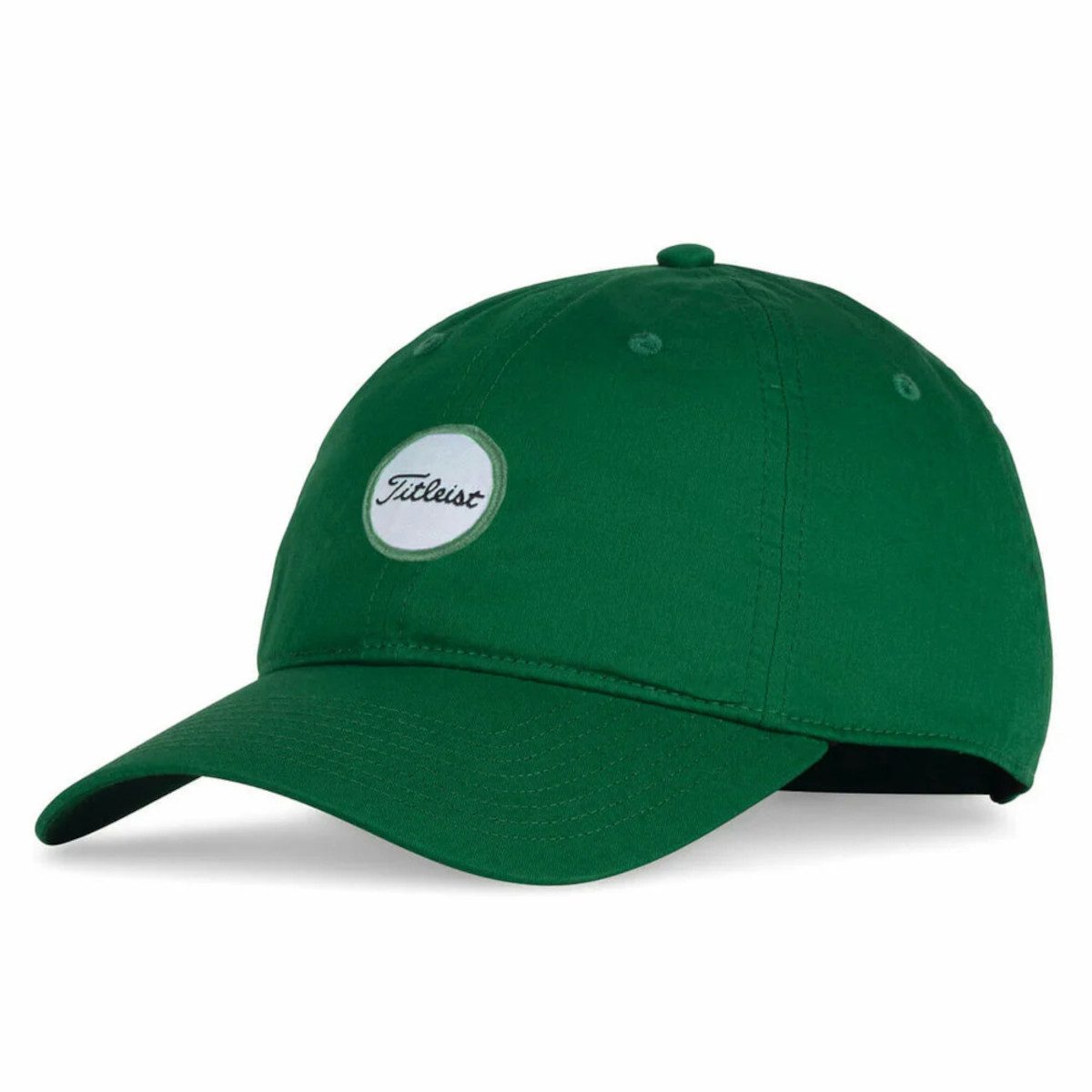 Titleist Baseball Cap Titleist Golf Cap Montauk Lightweight Grün-Weiß