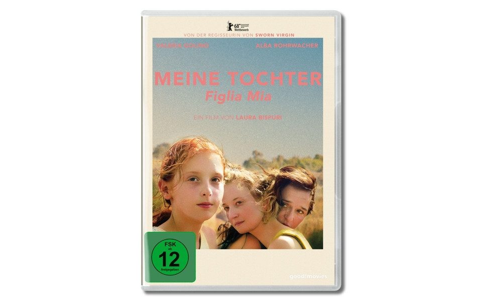 DVD Meine Tochter