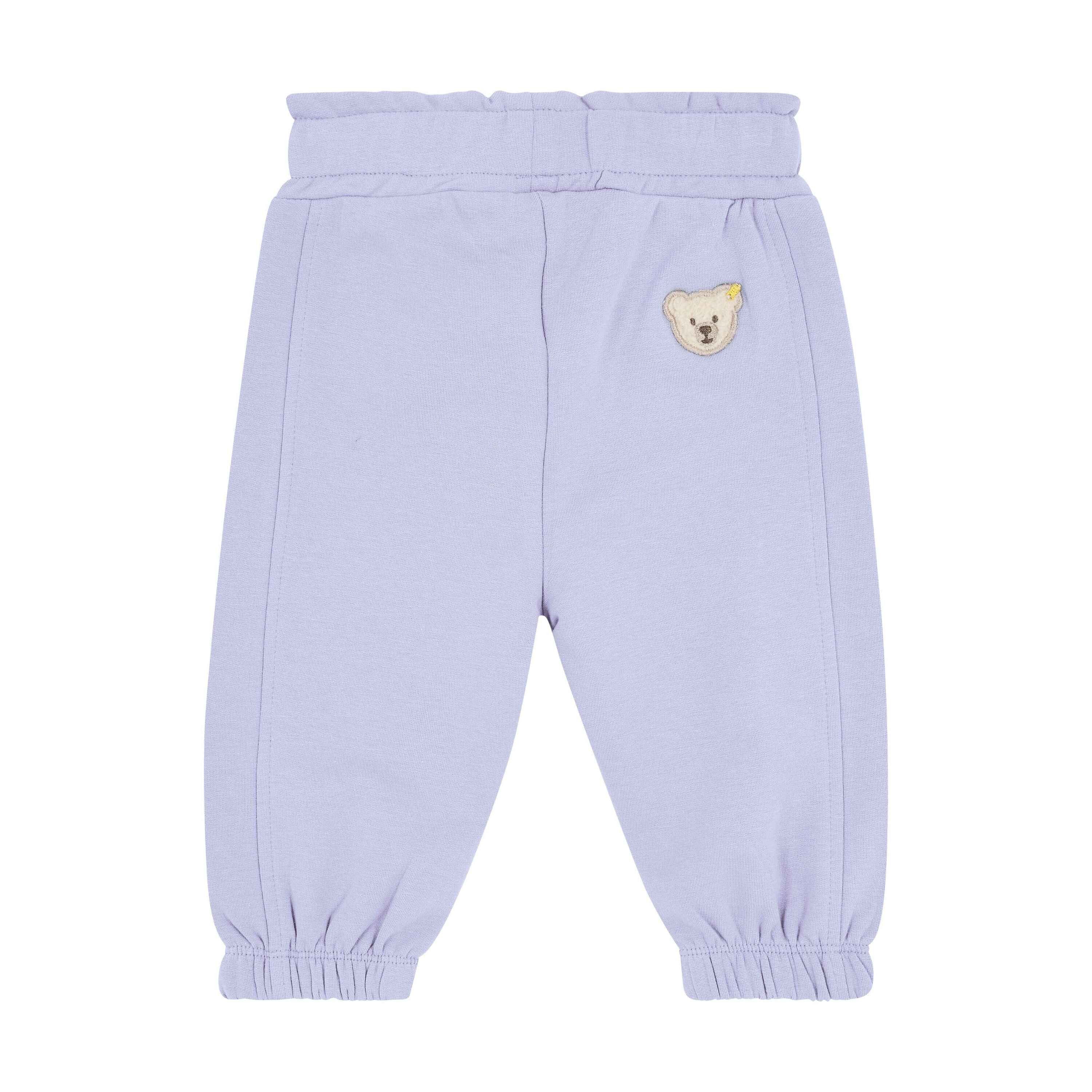 Steiff Jogginghose Jogginghose Woof & Fluff, Softbund