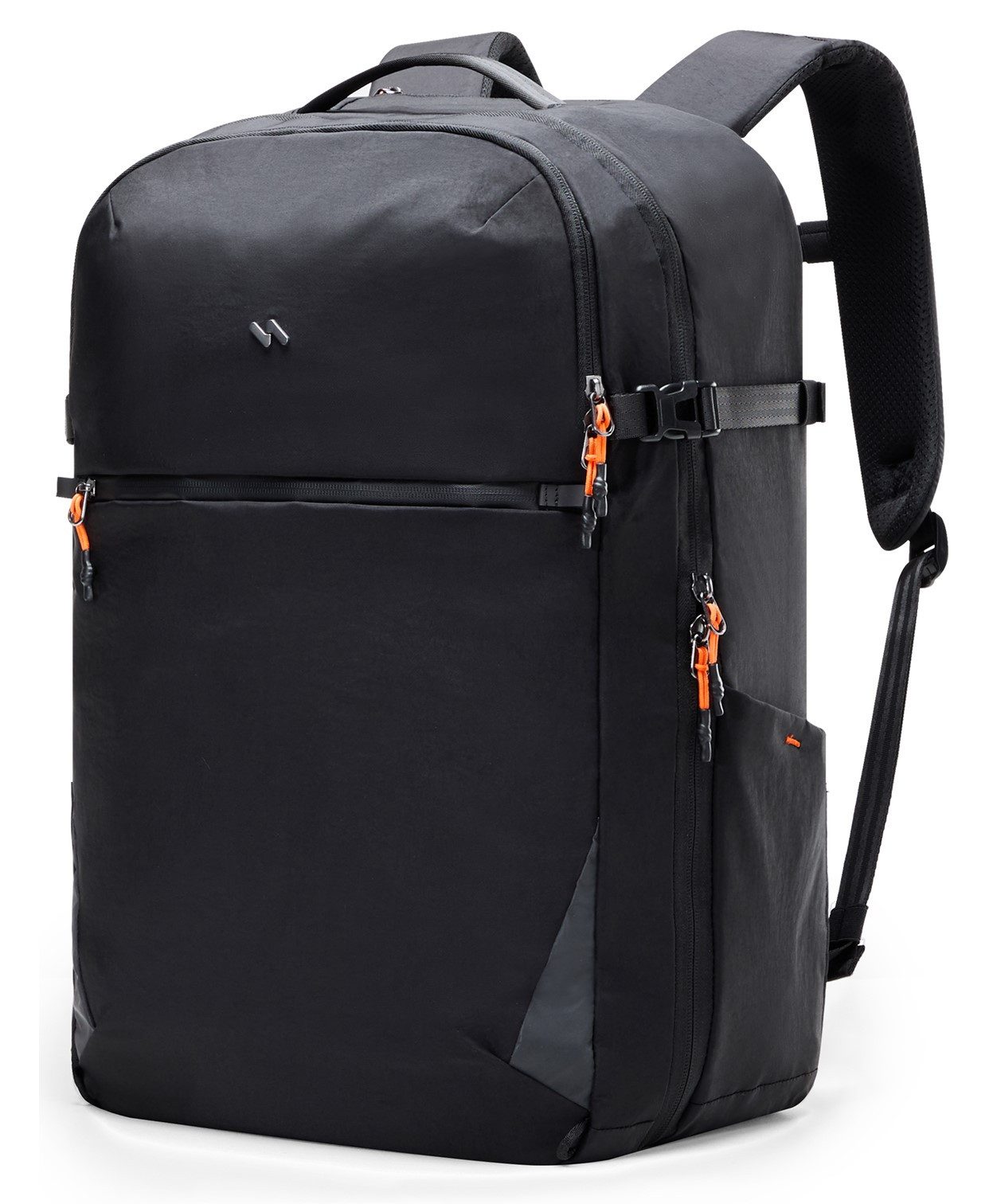 Inateck Laptoprucksack Reiserucksack 39L, TSA Handgepäck Herren für 15.6 Zoll Laptop, Spritzwassergeschützt TSA Handgepäck Flugzeug