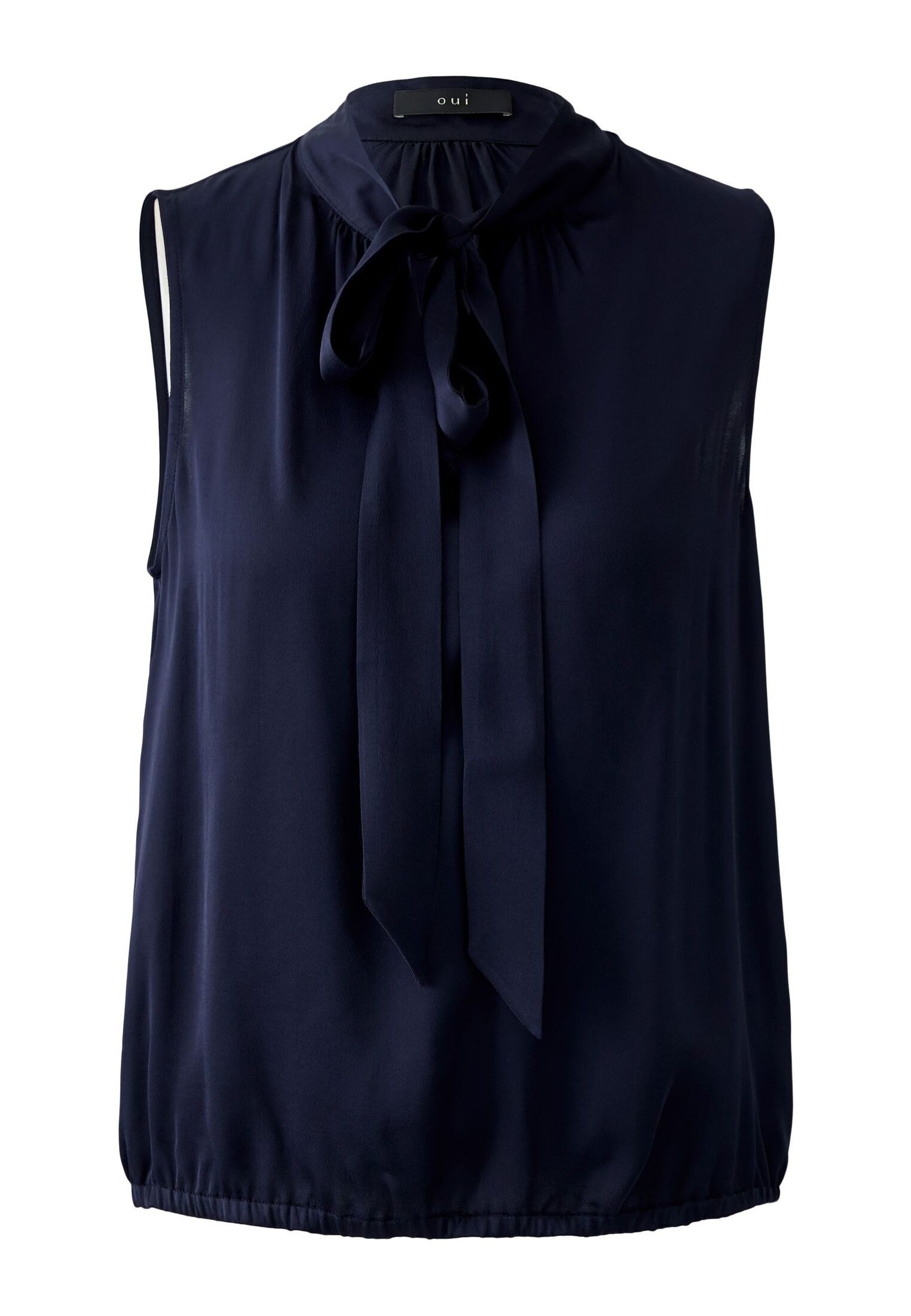 Oui Blusentop Bluse Viskose günstig online kaufen