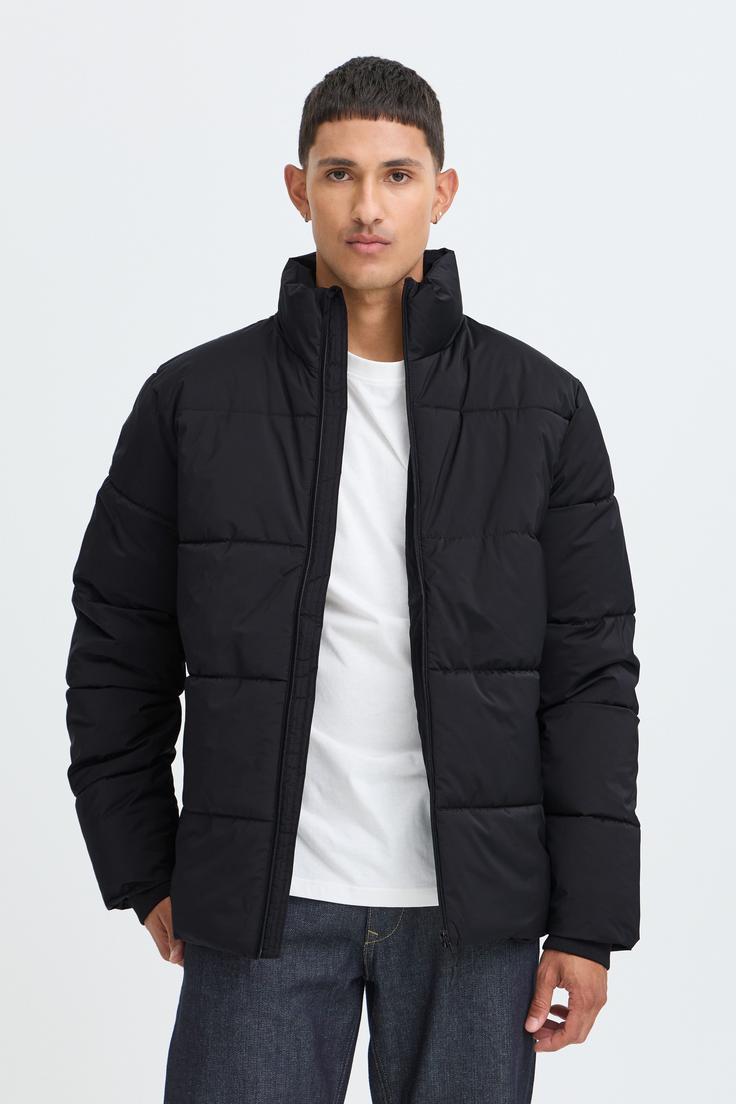 Blend Steppjacke BHFERI JKT Materialmix, regular fit