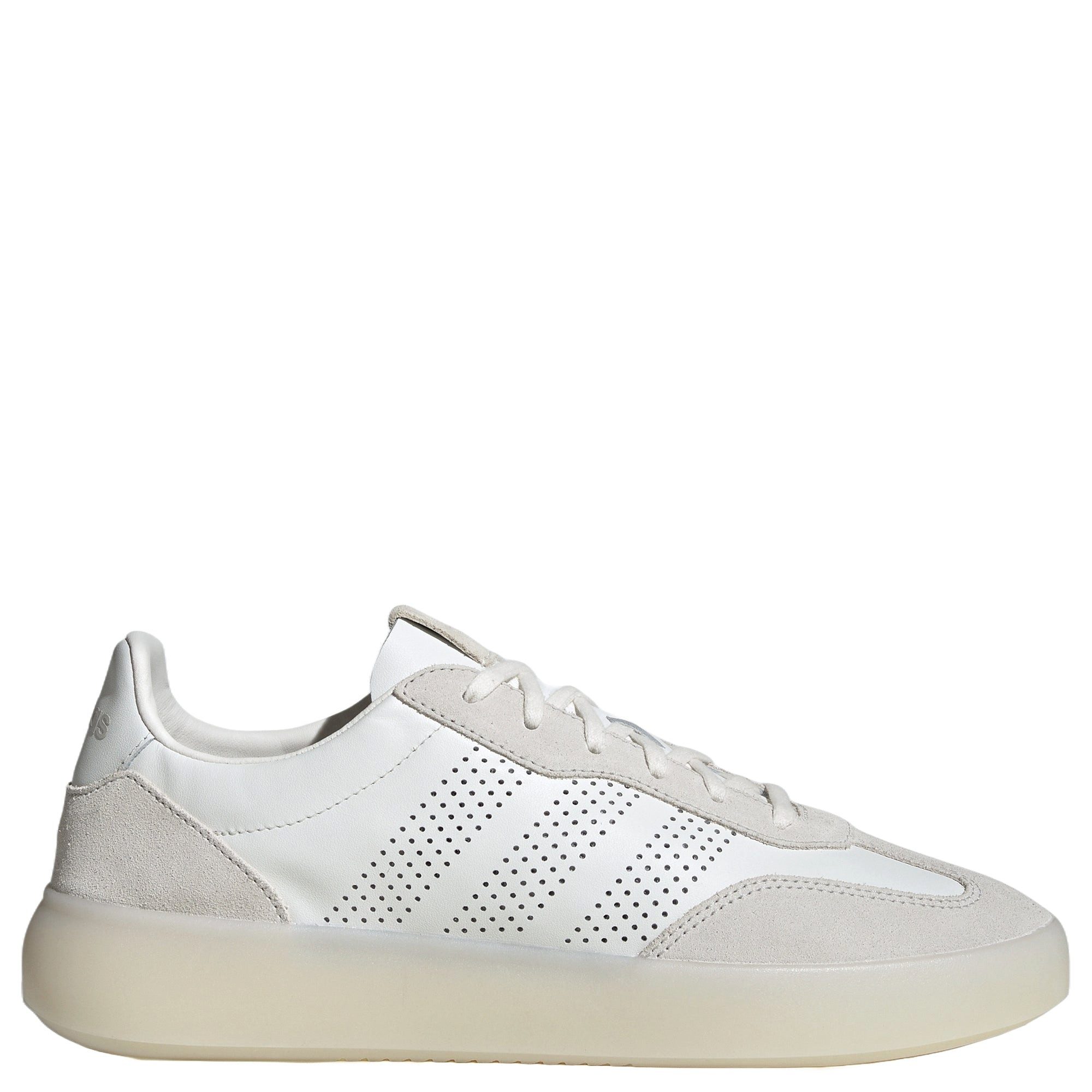 Barreda Decode V2 - Schuh Men (grey one/core white/off white, 38) Sneaker