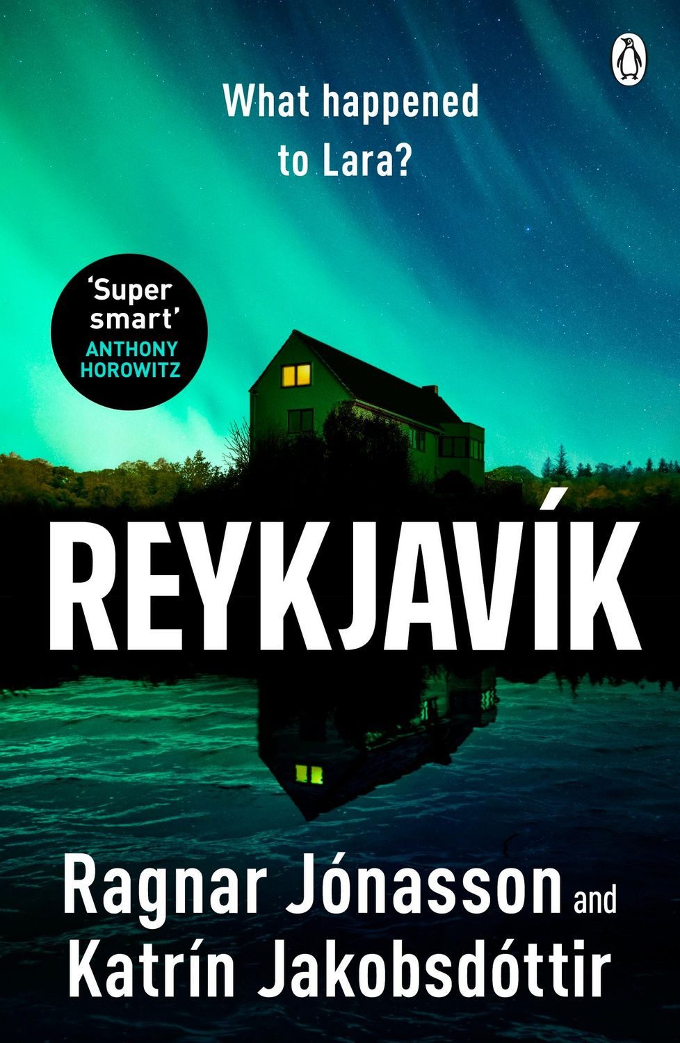 Belletristik Reykjavík Ragnar Jónasson, Katrín Jakobsdóttir