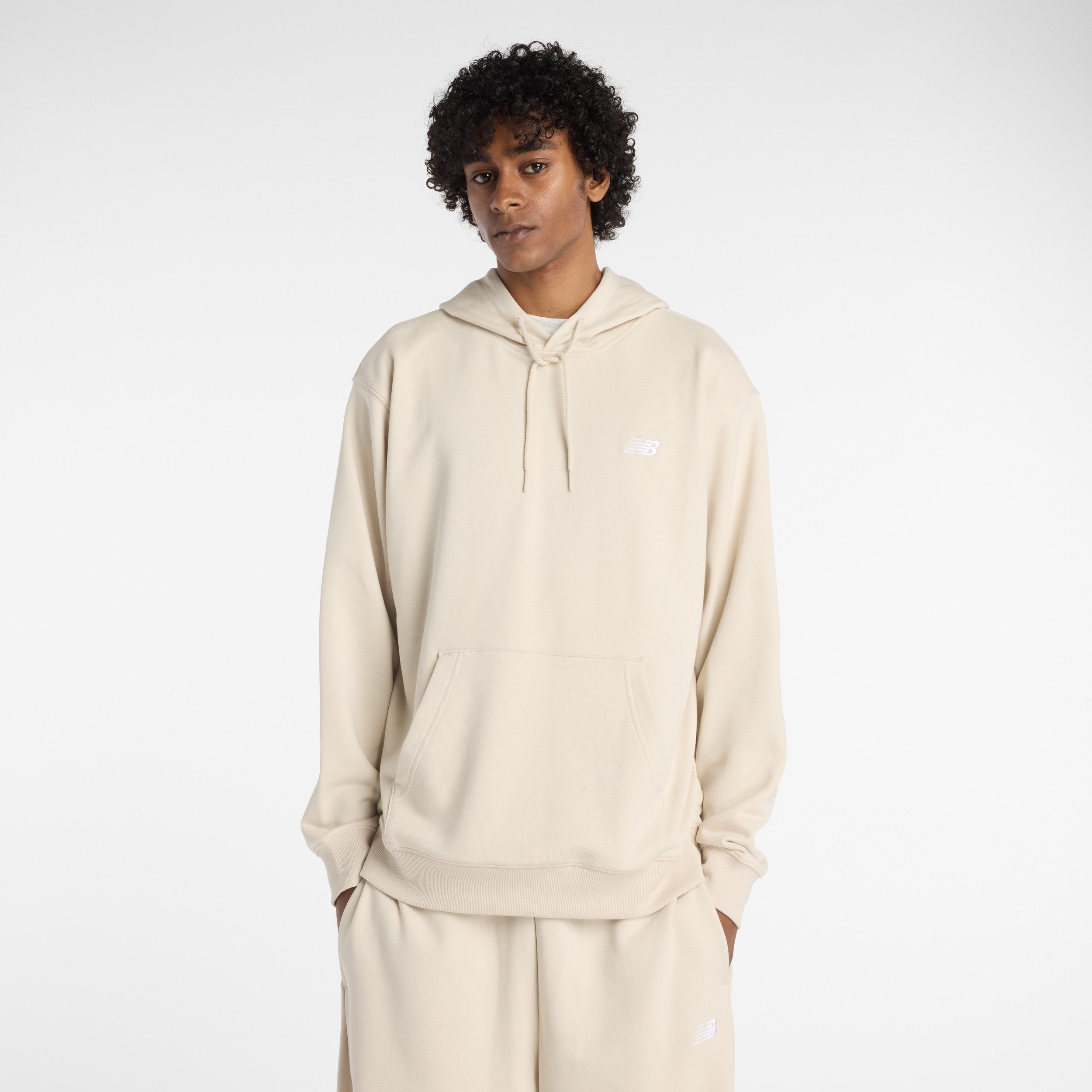 New Balance Kapuzensweatshirt SPORT ESSENTIALS FRENCH TERRY HOODIE (1-tlg) günstig online kaufen