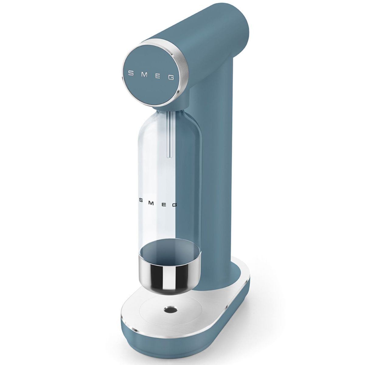 Smeg Wasseraufbereiter SKC01SBM Blue-Matt Wassersprudler