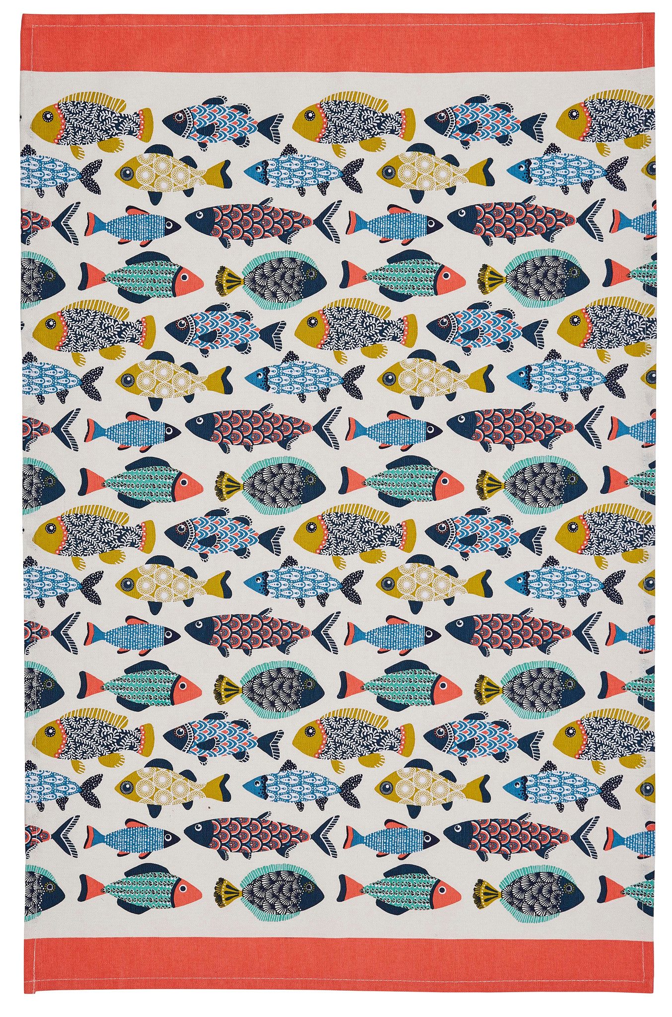 Ulster Weavers Geschirrtuch Aquarium, (Set, 1-tlg., günstig online kaufen
