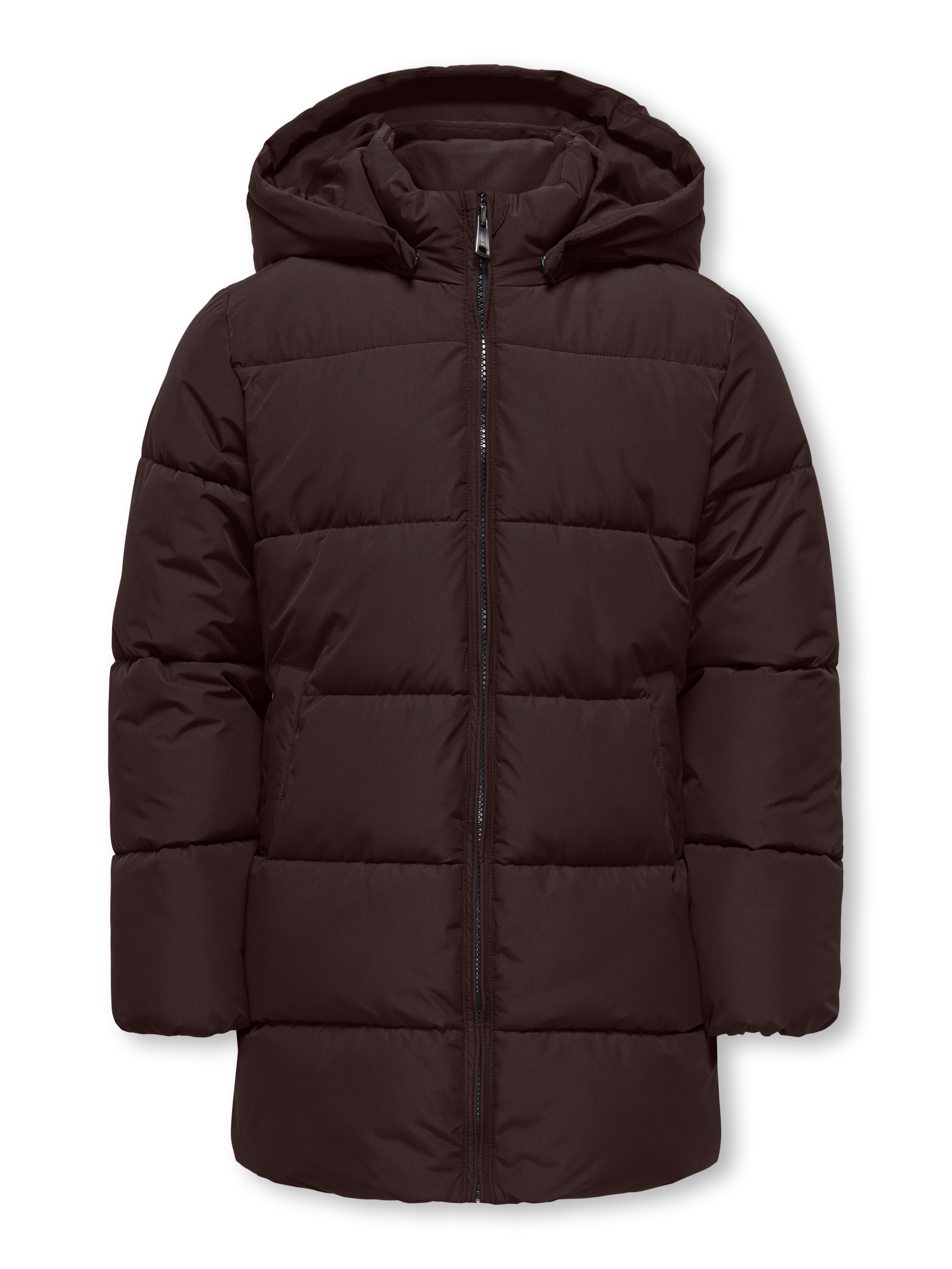 KIDS ONLY Steppmantel KOGJUTA PUFFER COAT OTW NOOS Kunstfaser