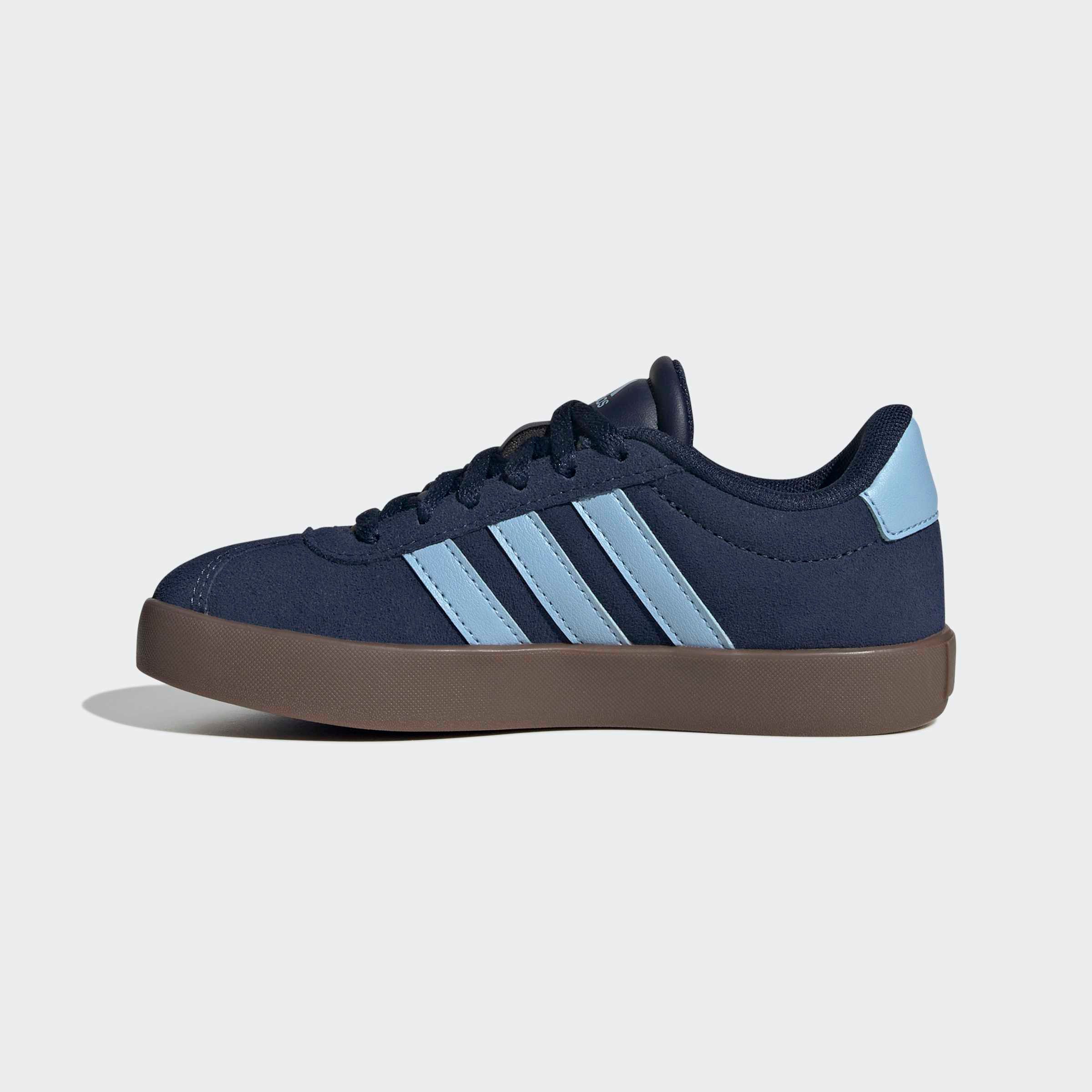 adidas Sportswear VL COURT 3.0 Sneaker inspiriert vom Design des adidas Handball Spezial
