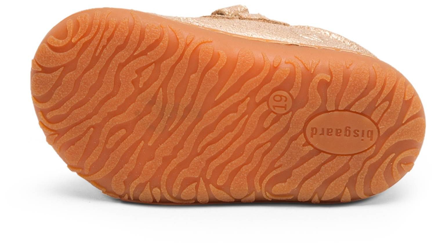 Bisgaard Bisgaard Hale V Gold Lauflernschuh
