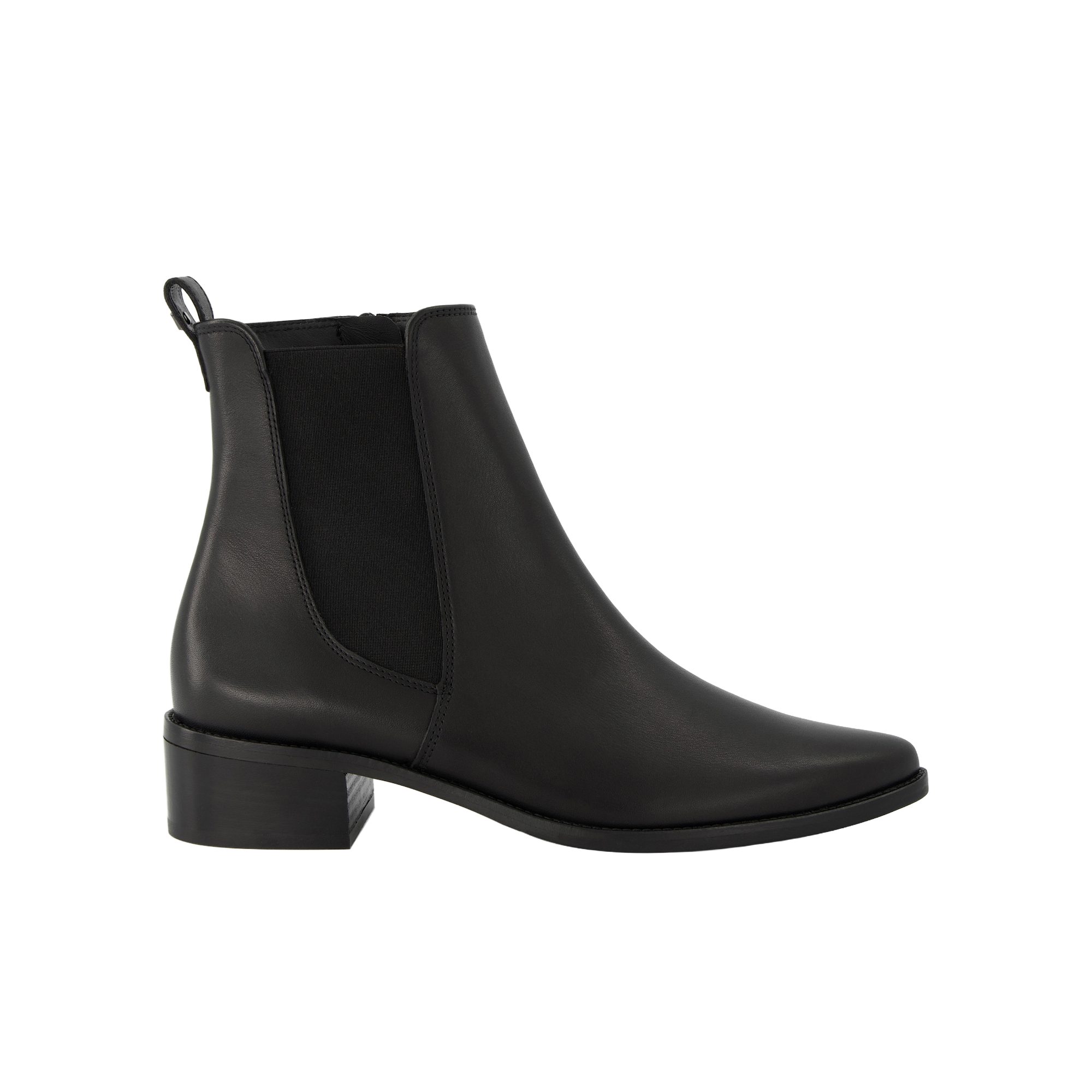 Paul Green Paul Green 8271-075, Chelsea Boots, Stiefeletten, Schwarz, Damen Chelseaboots