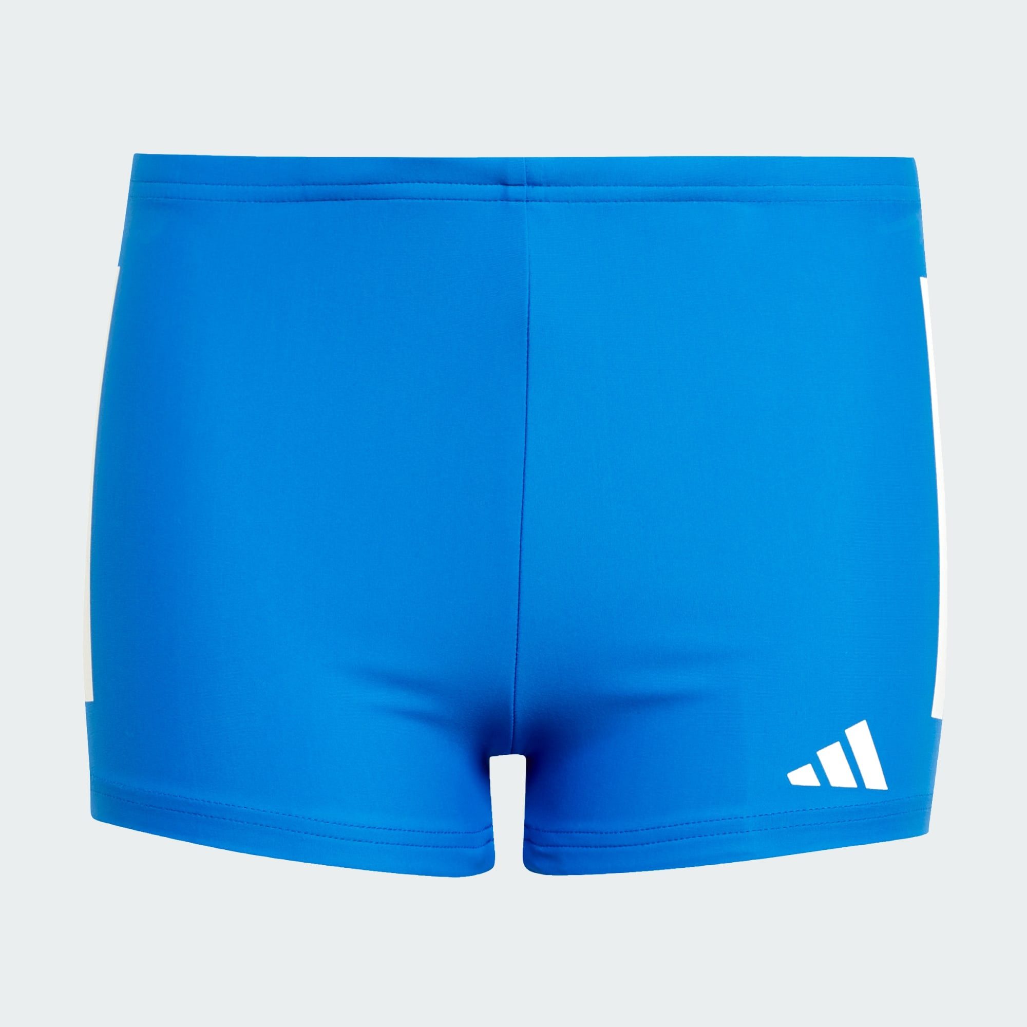 adidas Performance Badehose 3-STREIFEN KIDS BOXER-BADEHOSE (1-St)