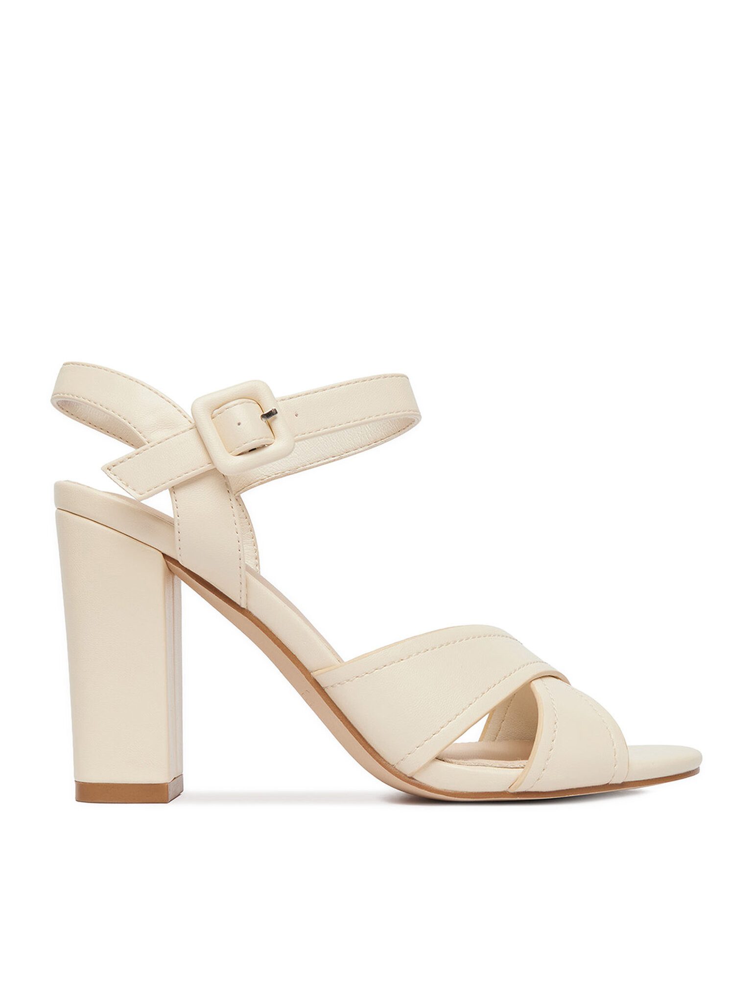 Jenny Jenny Women's Sandals Écru JENNY-CEO-O230725-3 Cream Sandale